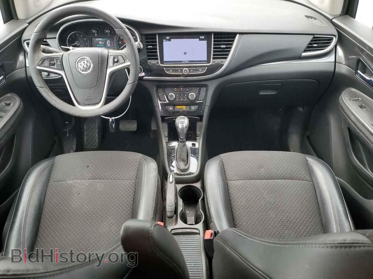 2018 BUICK ENCORE - VIN: KL4CJBSB2JB724499 - Photo 8
