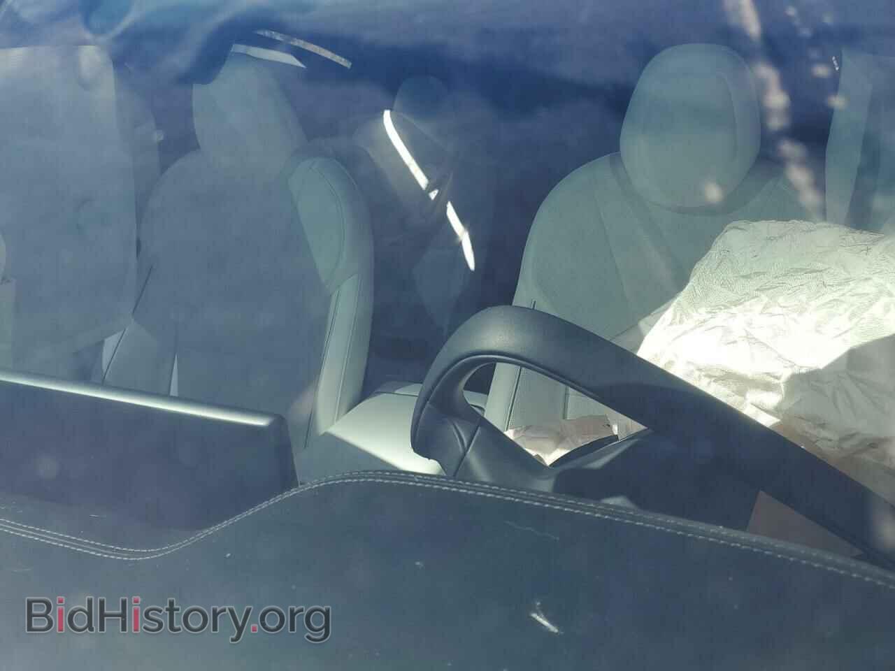 2022 TESLA MODEL X - VIN: 7SAXCBE60NF345541 - Photo 8