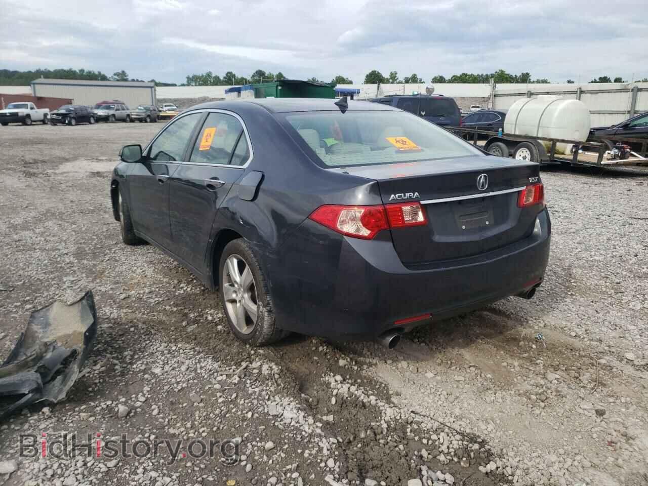 2011 ACURA TSX - VIN: JH4CU2F6XBC010883 - Фото 3