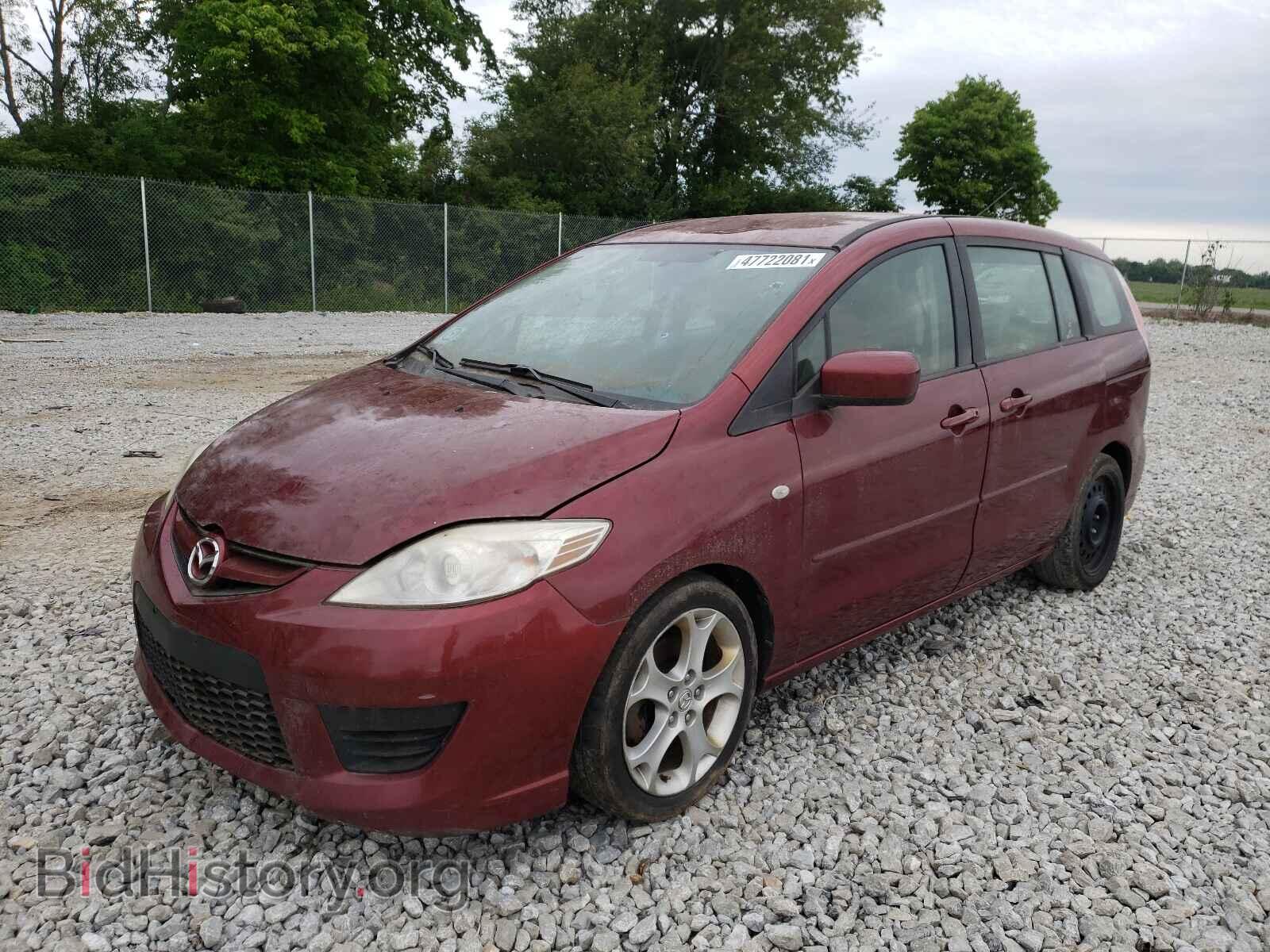 2009 MAZDA 5 - VIN: JM1CR293890343261 - Фото 2