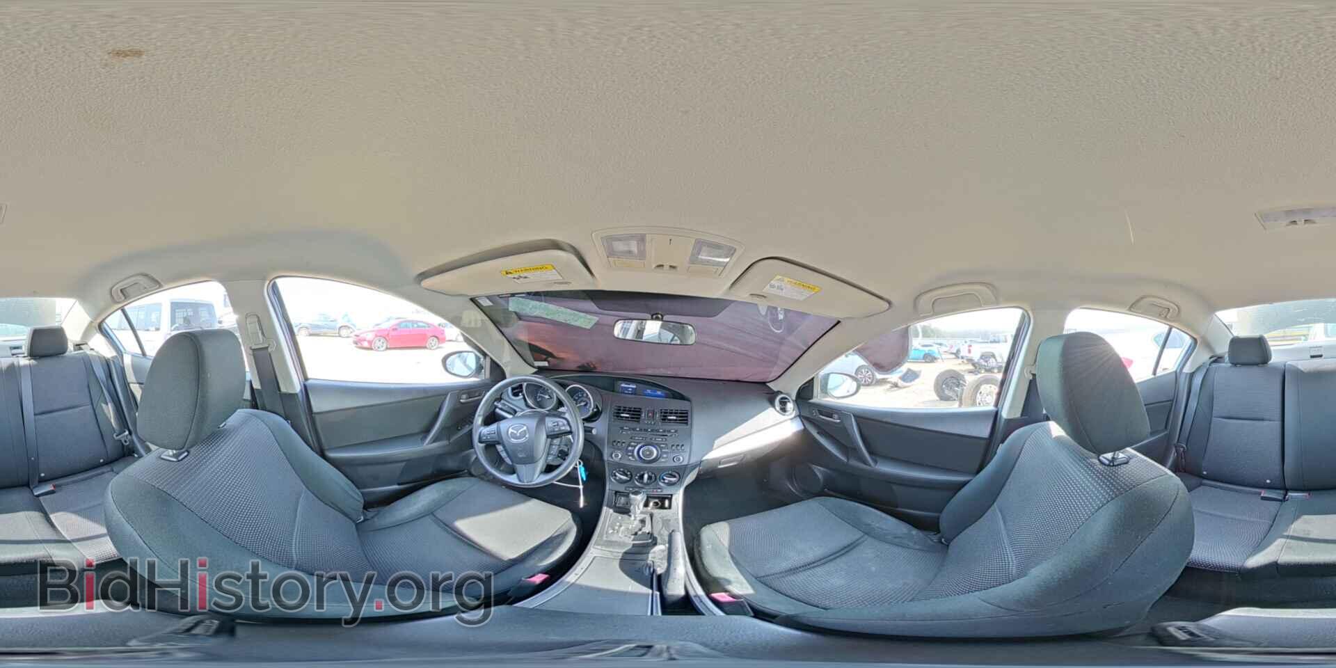 2013 MAZDA 3 - VIN: JM1BL1UP7D1824719 - Фото 14