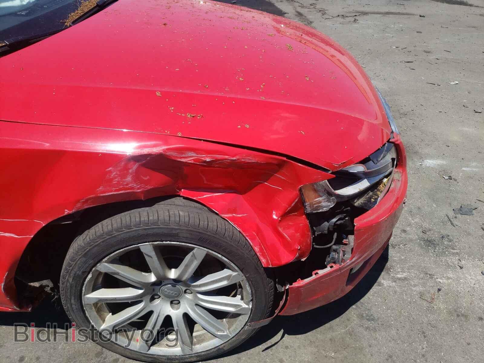 2012 AUDI A5 - VIN: WAURFAFR5CA031385 - Фото 9