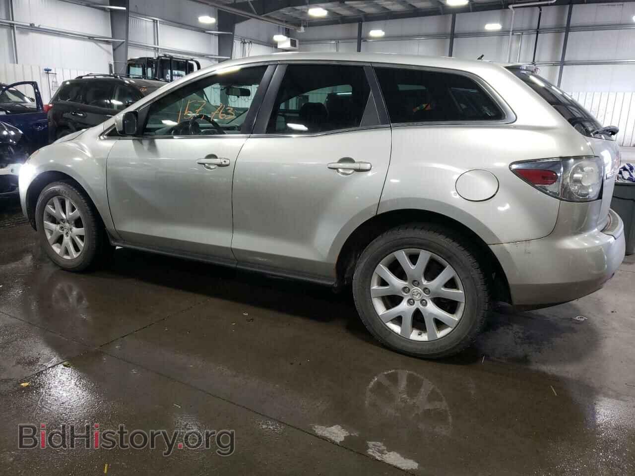 2007 MAZDA CX-7 - VIN: JM3ER293970138268 - Фото 2