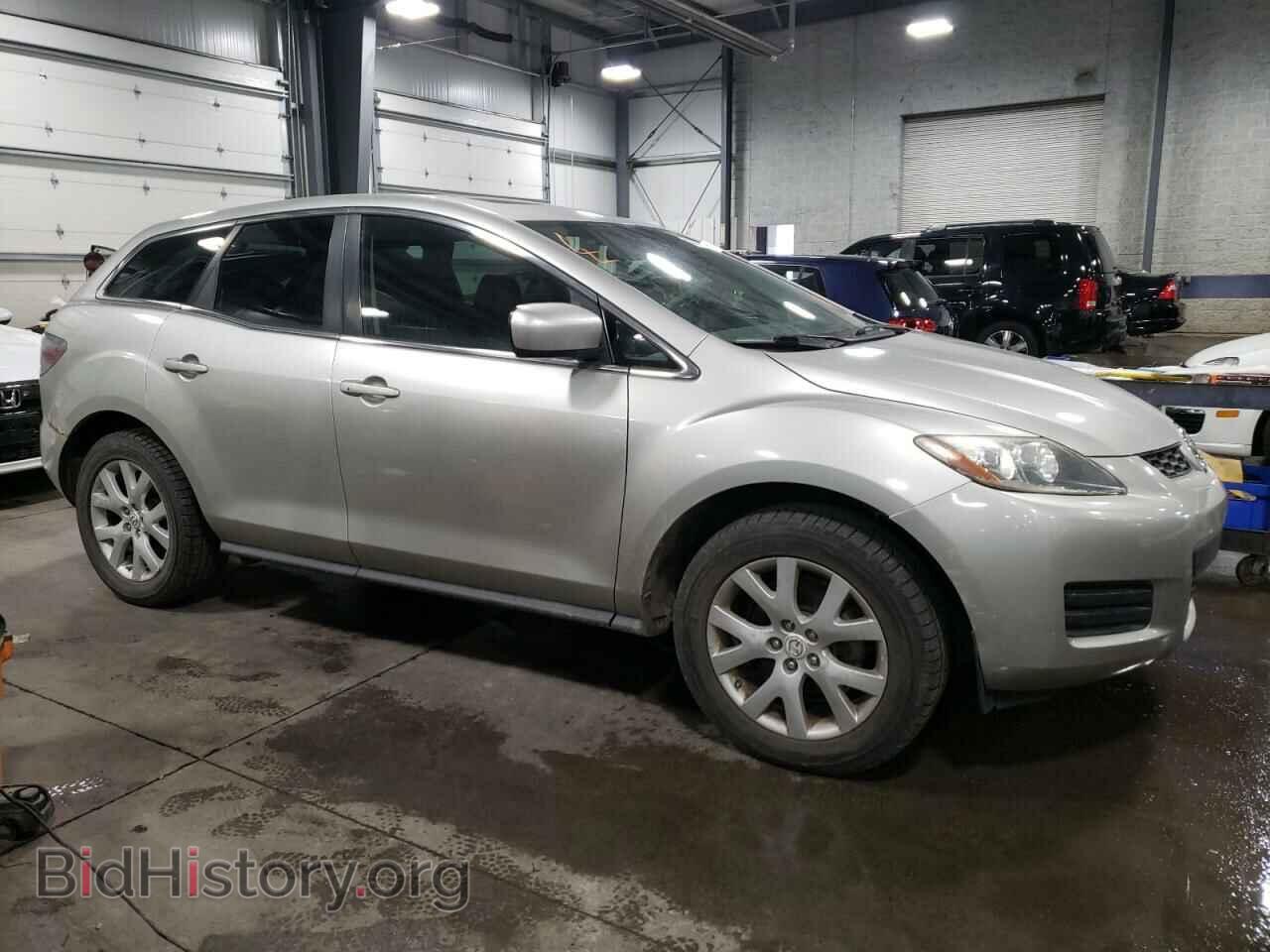 2007 MAZDA CX-7 - VIN: JM3ER293970138268 - Фото 4