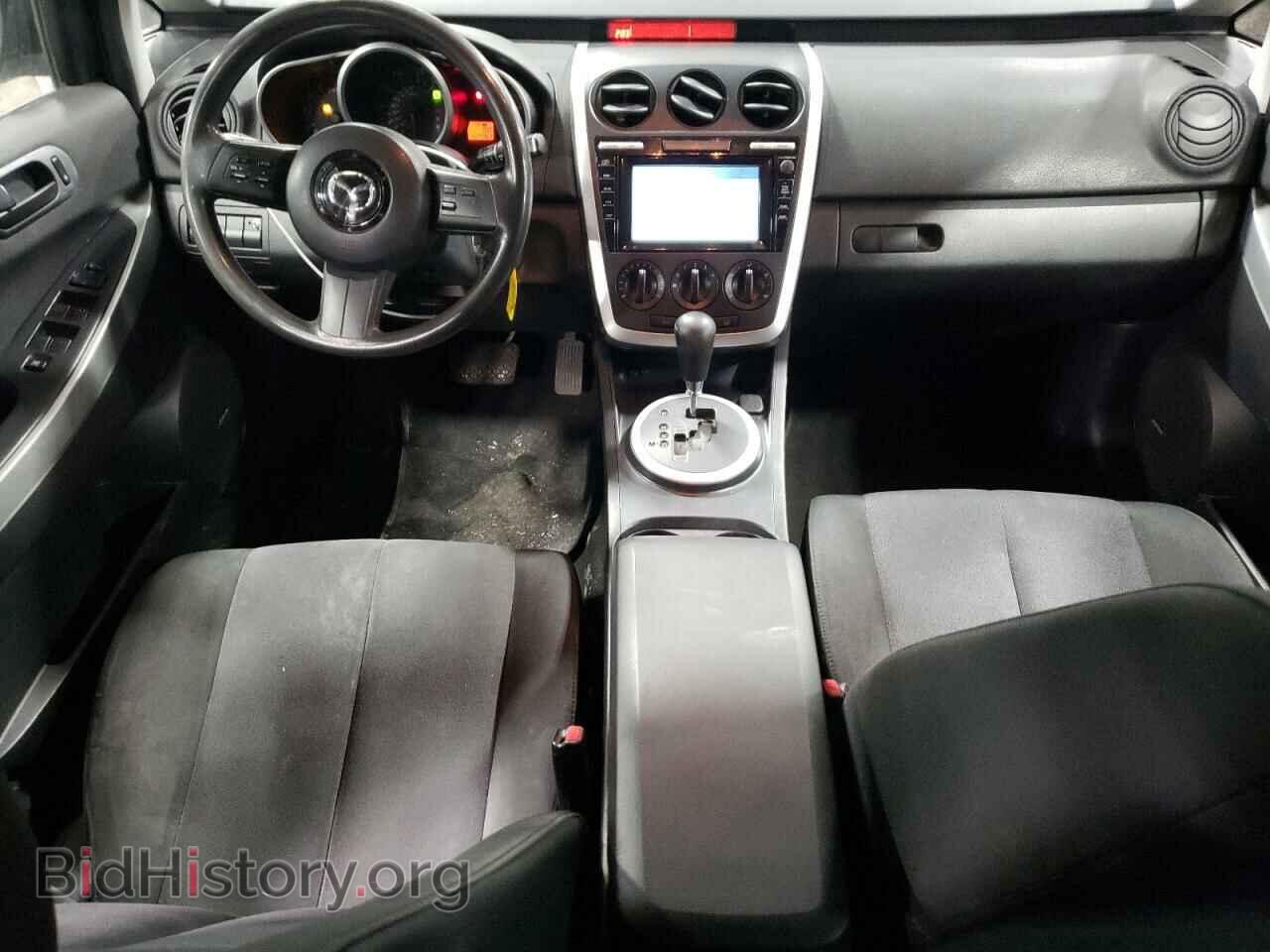 2007 MAZDA CX-7 - VIN: JM3ER293970138268 - Фото 8