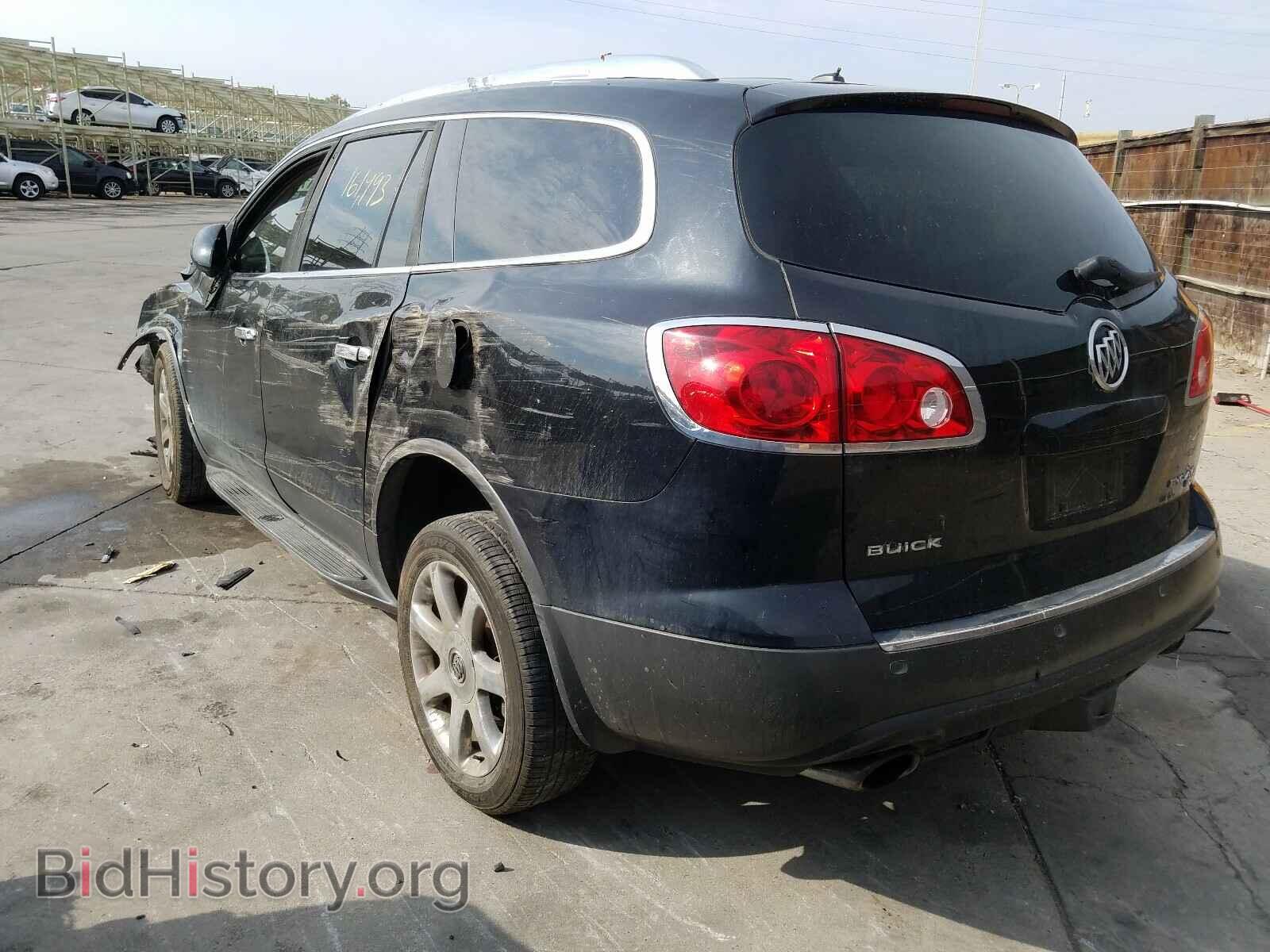 2009 BUICK ENCLAVE - VIN: 5GAEV23DX9J154113 - Фото 3