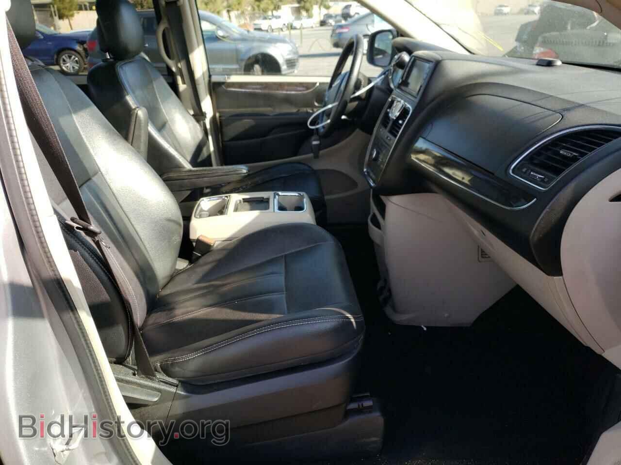 2013 CHRYSLER MINIVAN - VIN: 2C4RC1BG6DR743885 - Photo 5
