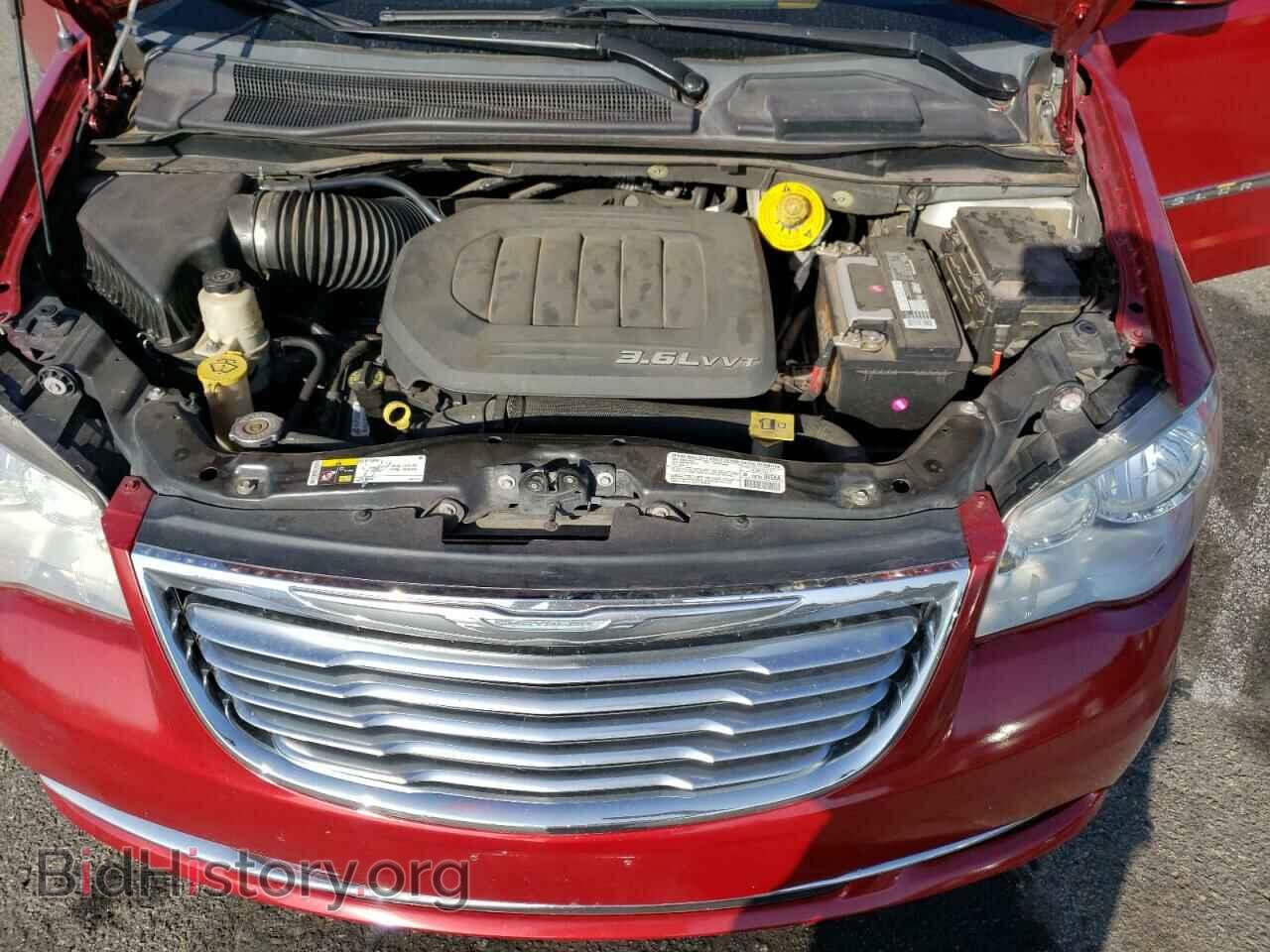 2013 CHRYSLER MINIVAN - VIN: 2C4RC1BG6DR743885 - Photo 7