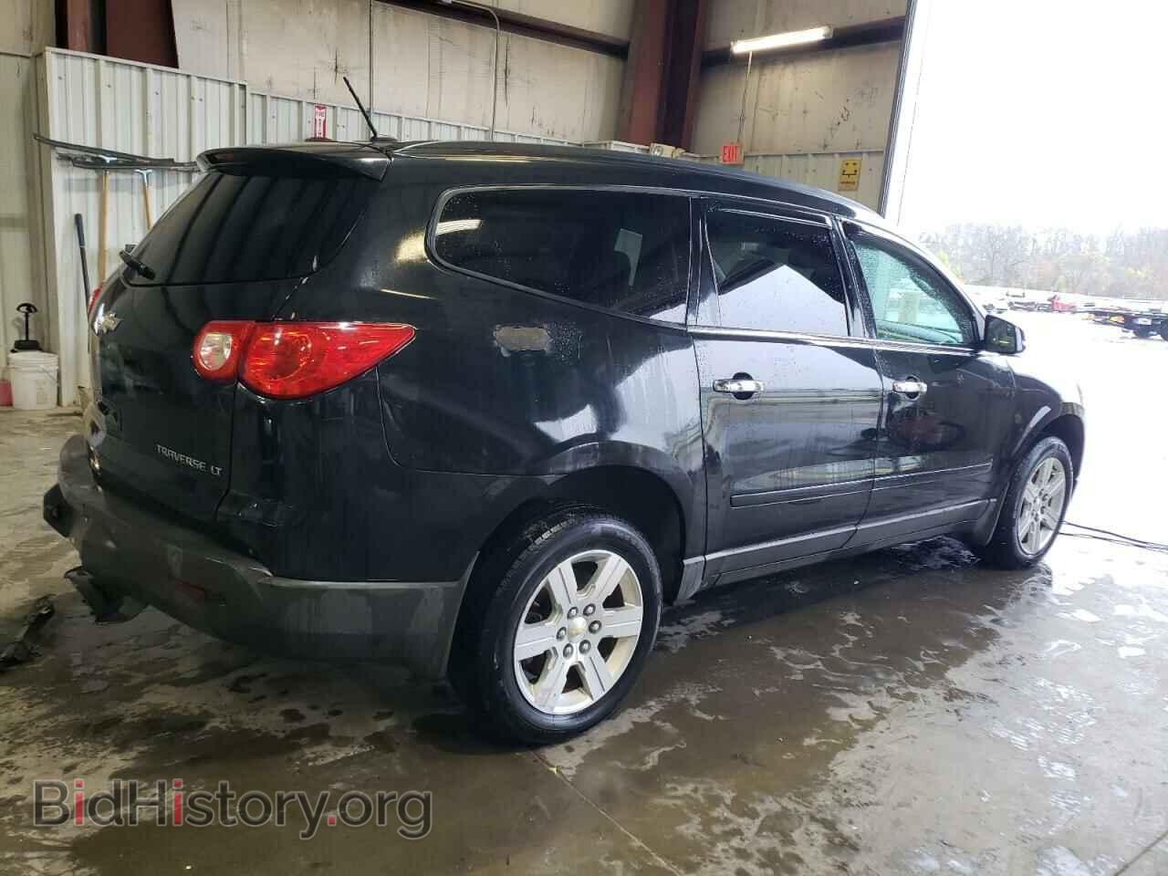 2010 CHEVROLET TRAVERSE - VIN: 1GNLVFED3AJ195060 - Фото 3