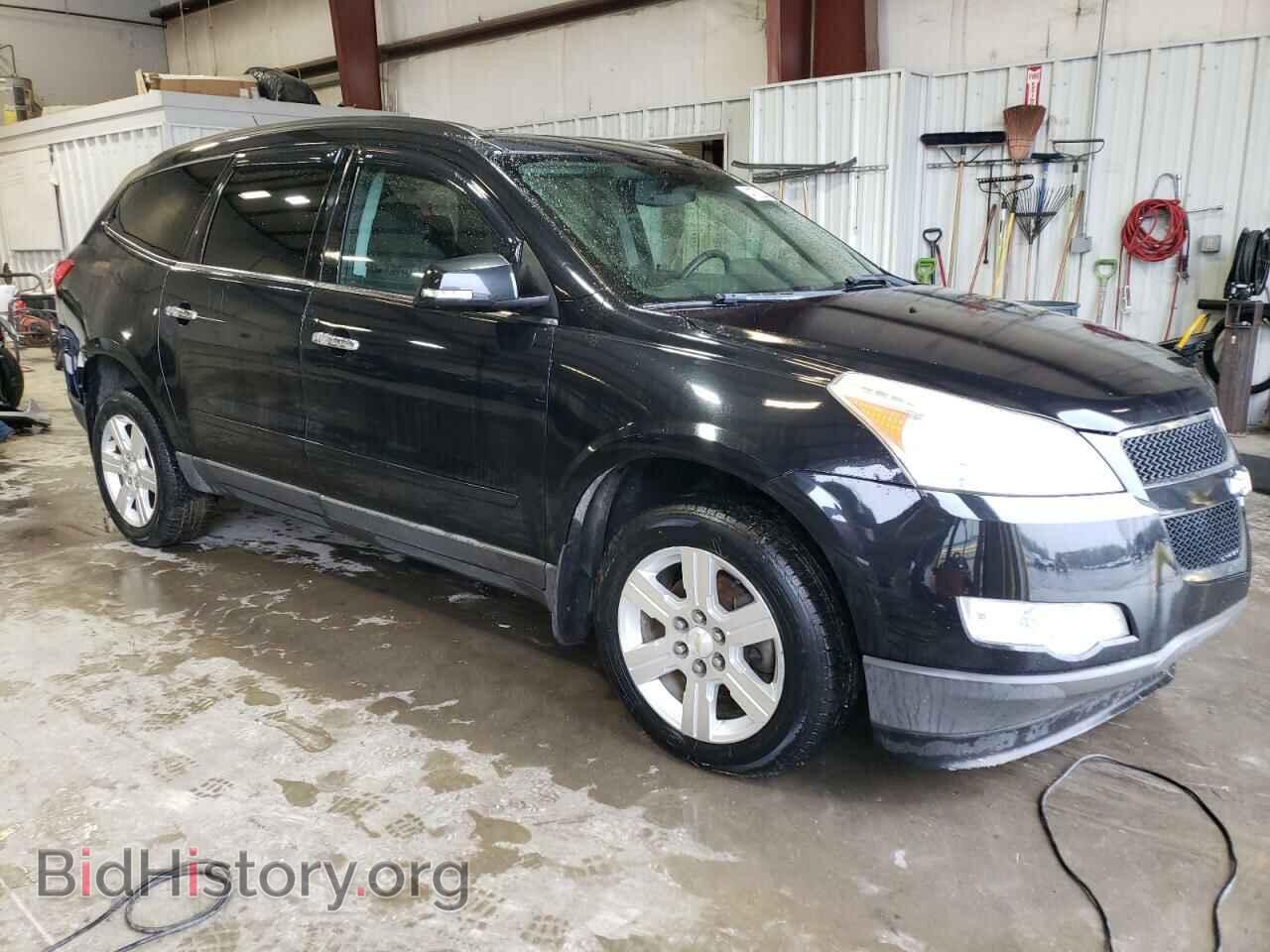 2010 CHEVROLET TRAVERSE - VIN: 1GNLVFED3AJ195060 - Фото 4