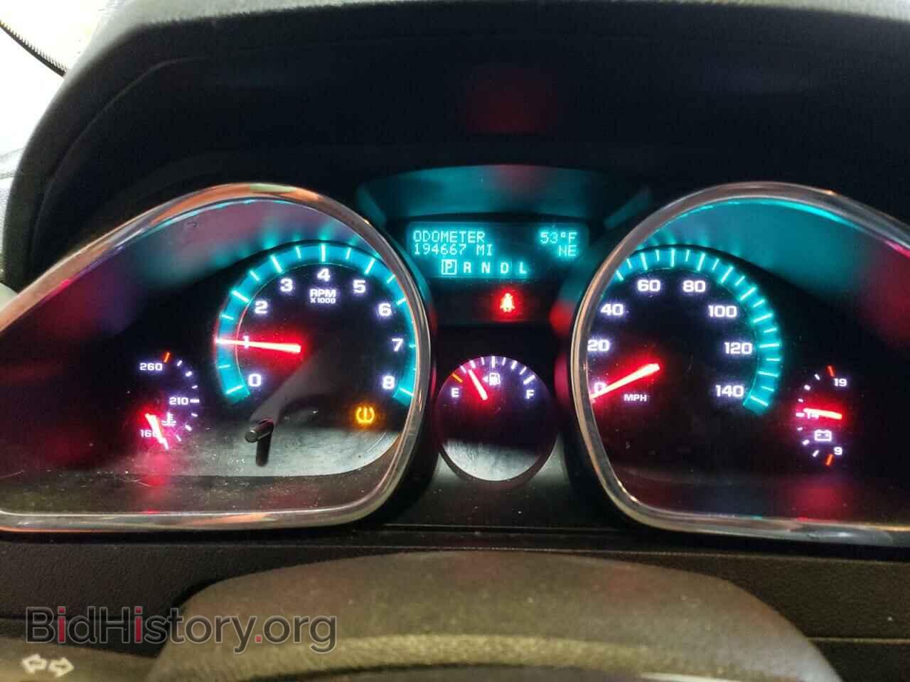 2010 CHEVROLET TRAVERSE - VIN: 1GNLVFED3AJ195060 - Фото 9