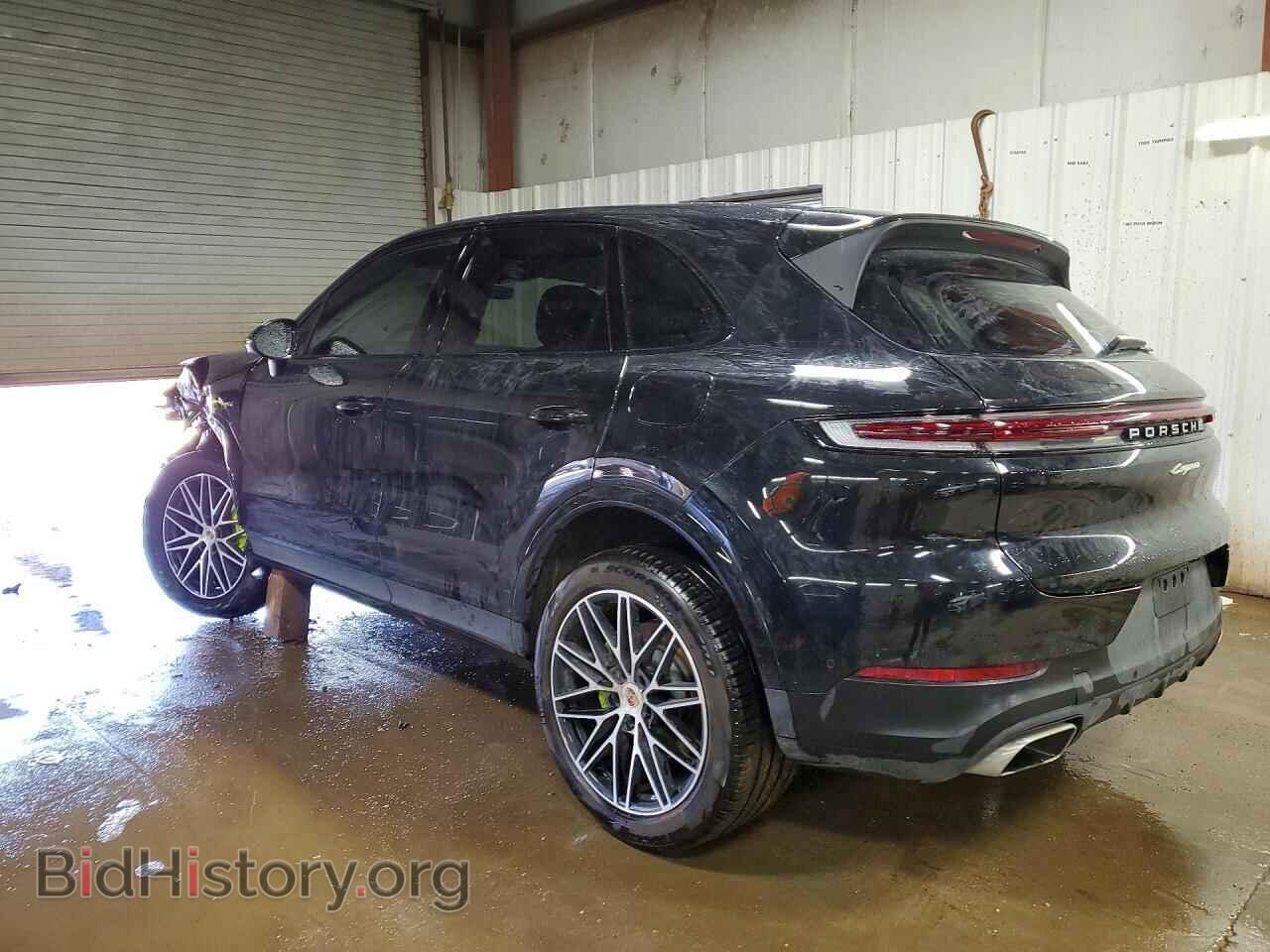 2025 PORSCHE CAYENNE - VIN: WP1AE2AYXSDA16285 - Фото 2
