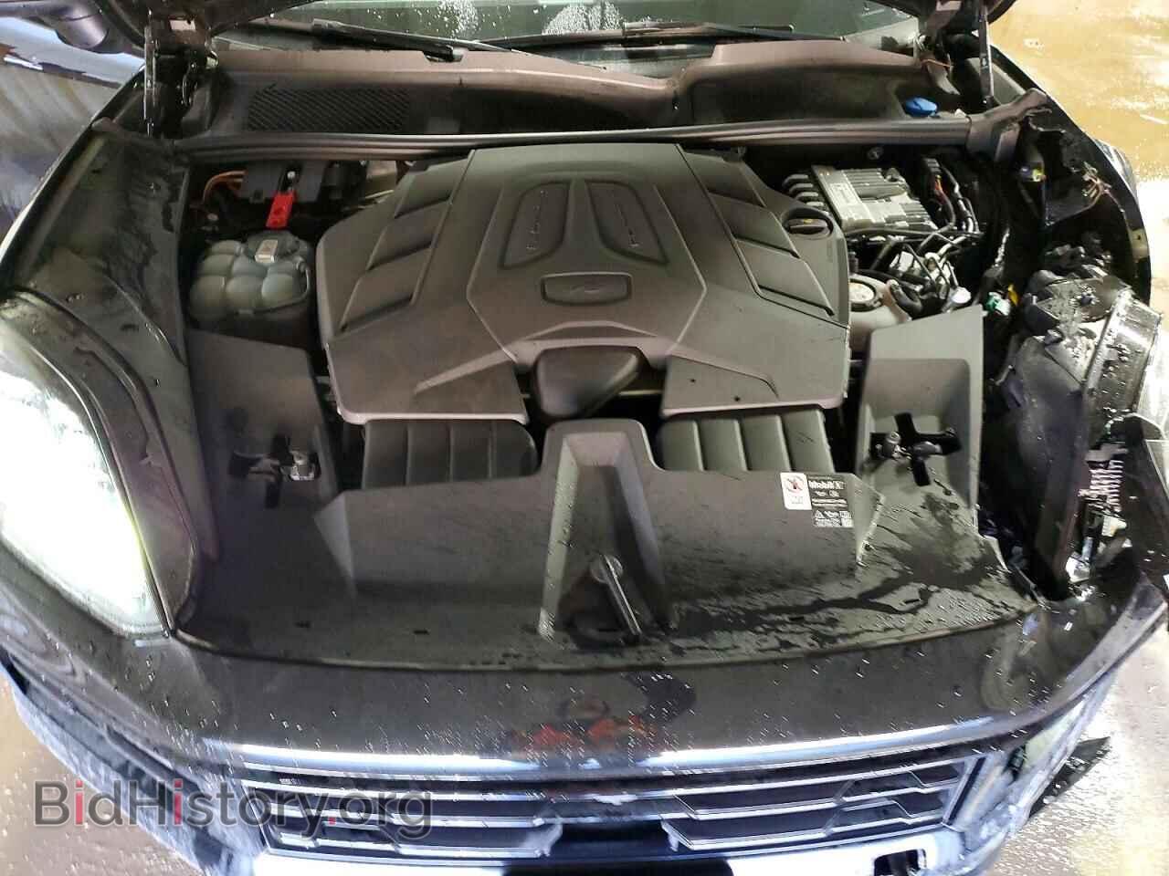 2025 PORSCHE CAYENNE - VIN: WP1AE2AYXSDA16285 - Фото 11