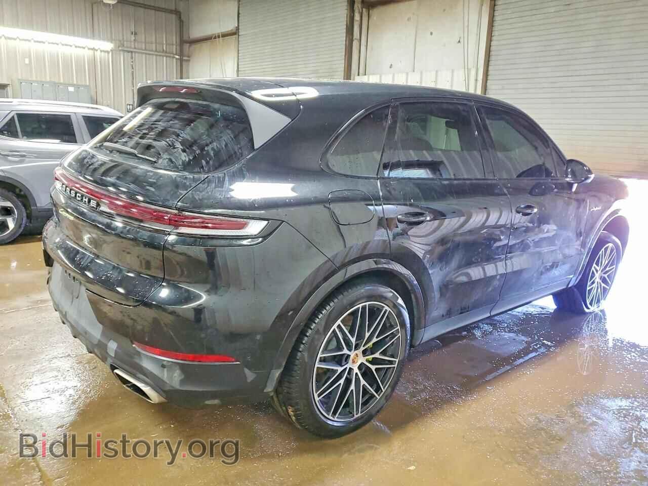 2025 PORSCHE CAYENNE - VIN: WP1AE2AYXSDA16285 - Фото 3