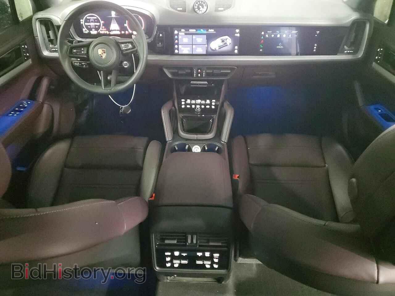 2025 PORSCHE CAYENNE - VIN: WP1AE2AYXSDA16285 - Фото 8