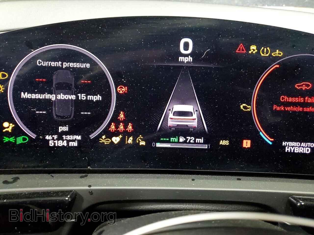 2025 PORSCHE CAYENNE - VIN: WP1AE2AYXSDA16285 - Фото 9