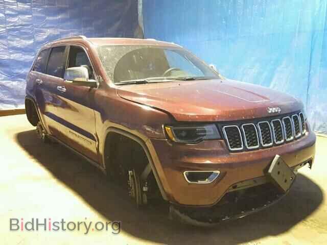 Фотография 1C4RJFBG3HC921947 - JEEP CHEROKEE 2017