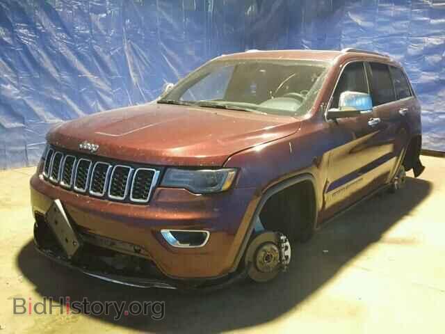 2017 JEEP CHEROKEE - VIN: 1C4RJFBG3HC921947 - Фото 2