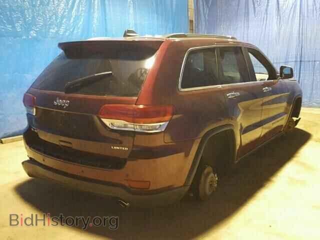 2017 JEEP CHEROKEE - VIN: 1C4RJFBG3HC921947 - Фото 4