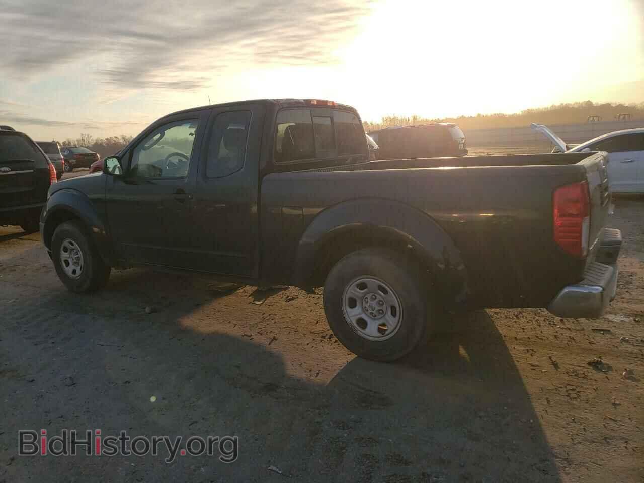 2007 NISSAN FRONTIER - VIN: 1N6BD06T57C434676 - Фото 2