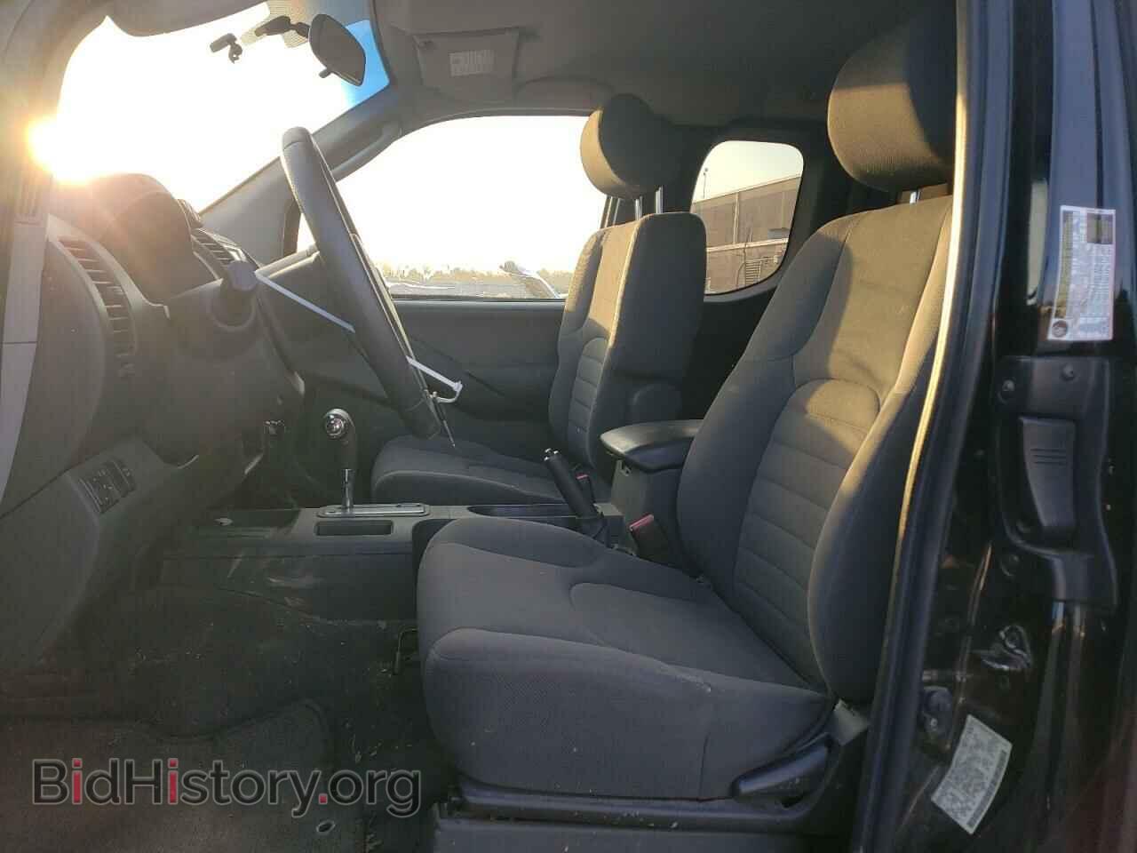 2007 NISSAN FRONTIER - VIN: 1N6BD06T57C434676 - Фото 7
