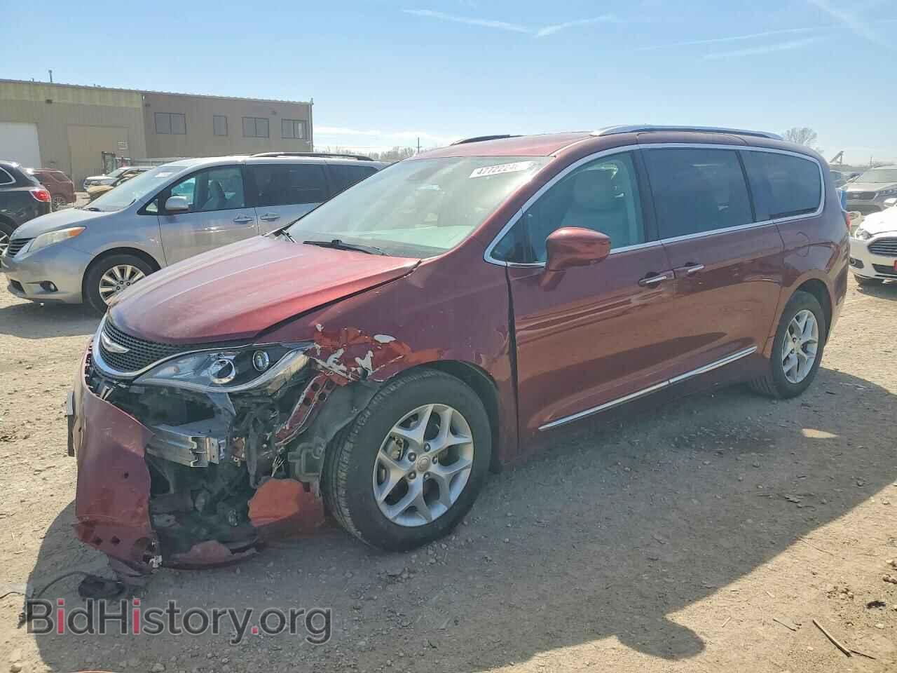 Photo 2C4RC1EGXHR534618 - CHRYSLER PACIFICA 2017