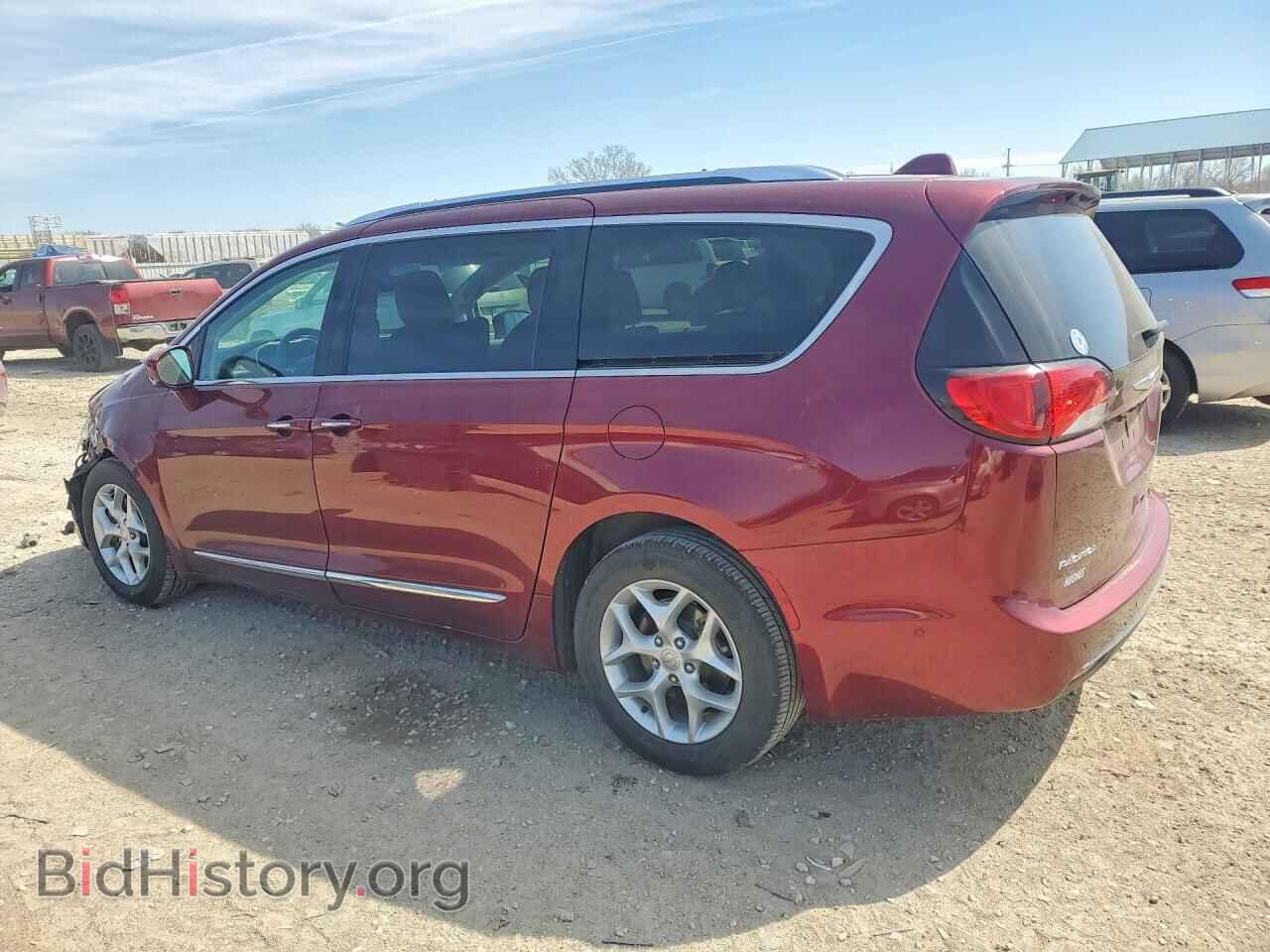 2017 CHRYSLER PACIFICA - VIN: 2C4RC1EGXHR534618 - Фото 2