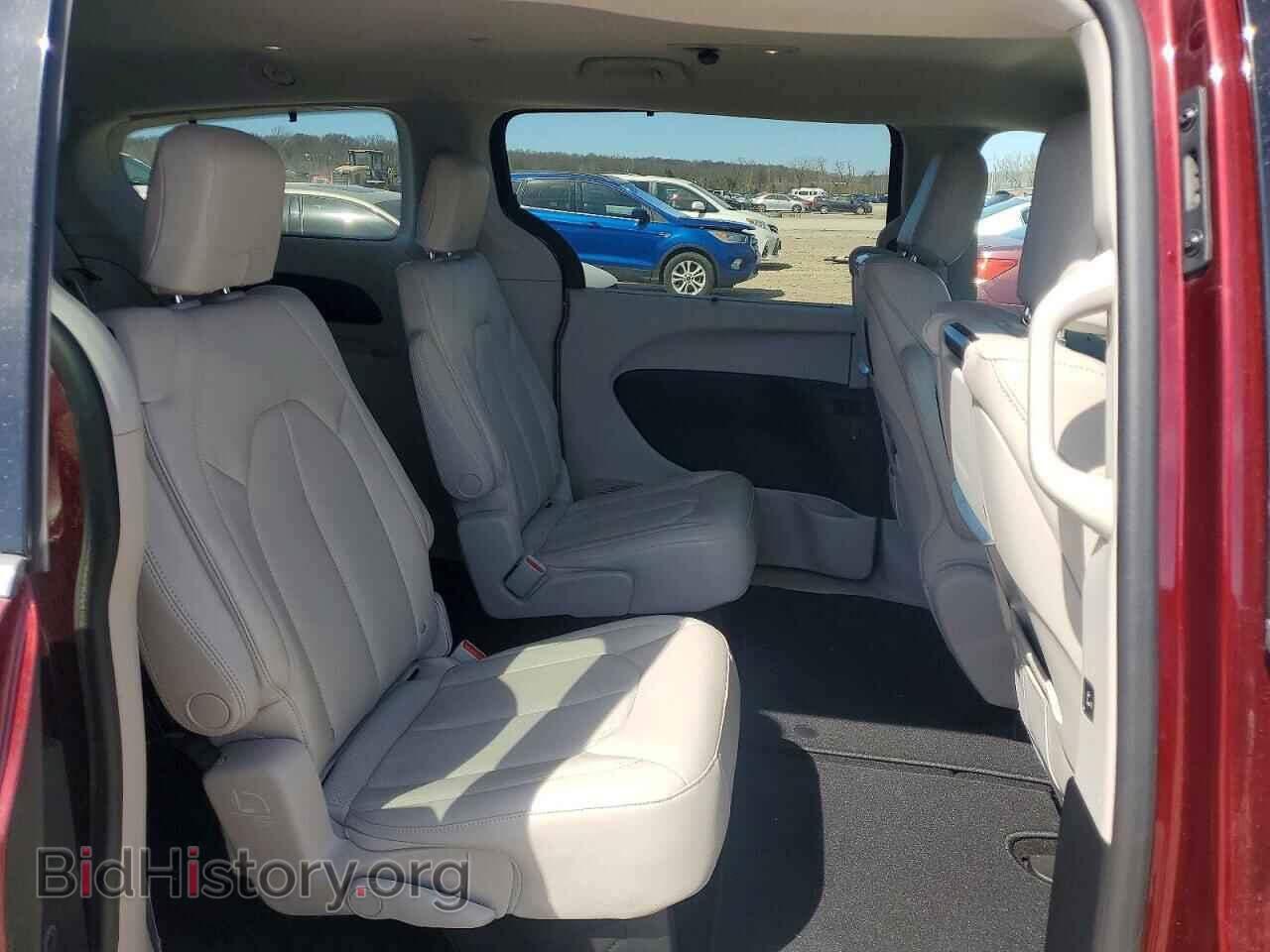 2017 CHRYSLER PACIFICA - VIN: 2C4RC1EGXHR534618 - Фото 11