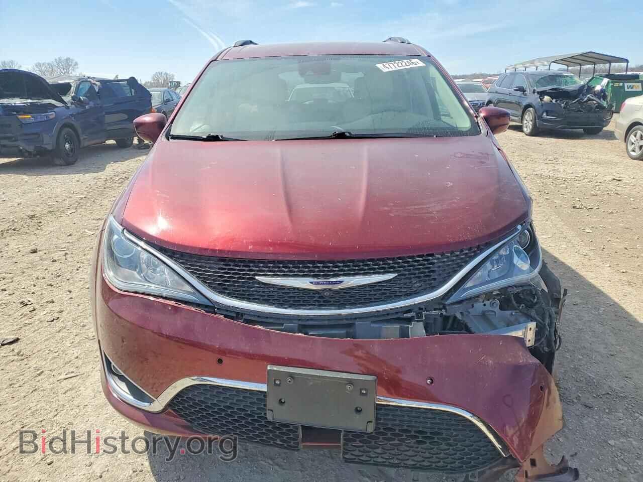 2017 CHRYSLER PACIFICA - VIN: 2C4RC1EGXHR534618 - Фото 5