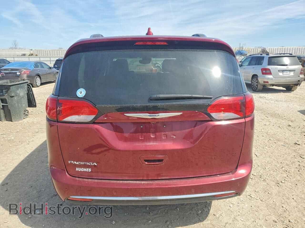 2017 CHRYSLER PACIFICA - VIN: 2C4RC1EGXHR534618 - Фото 6