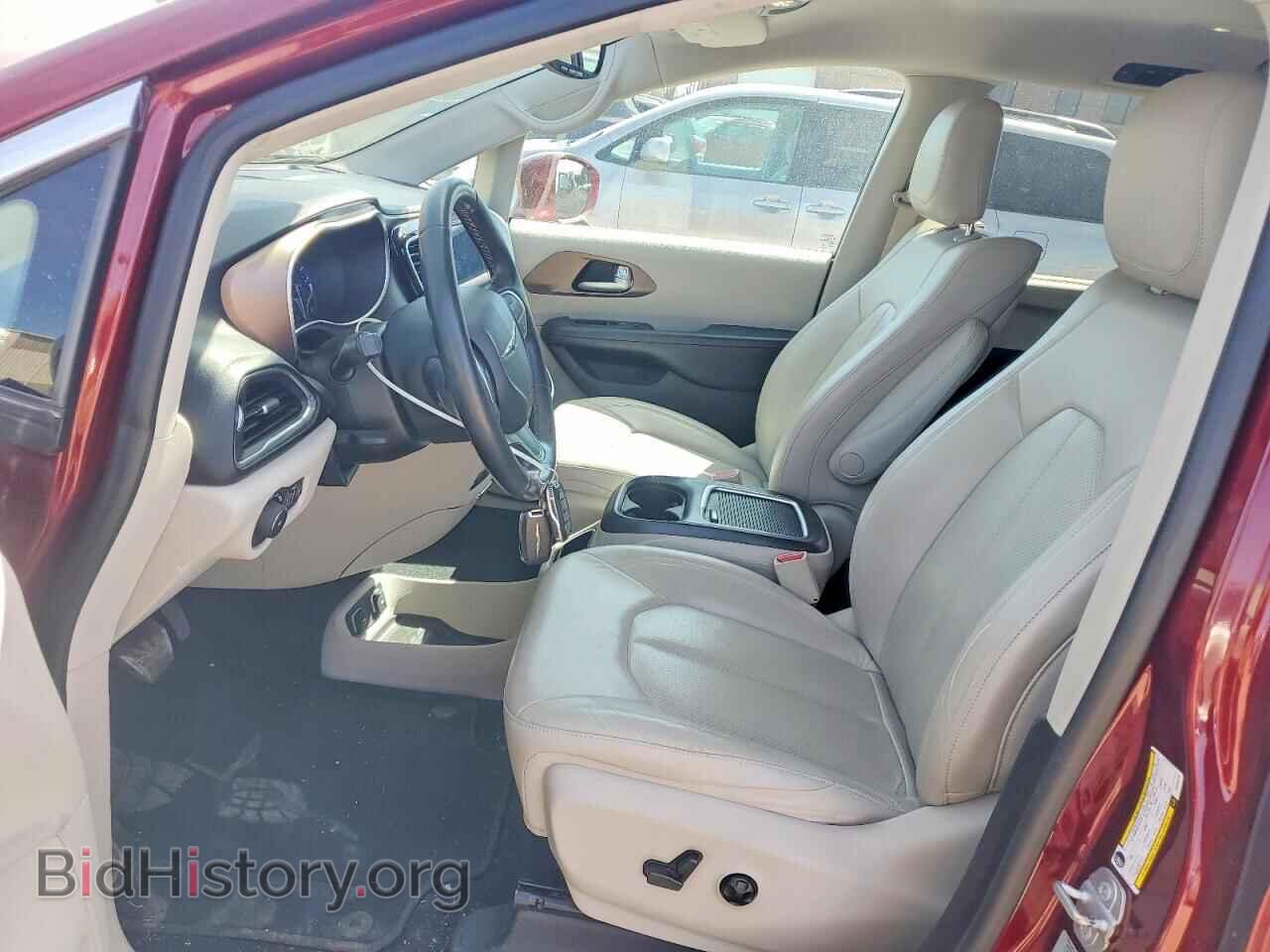 2017 CHRYSLER PACIFICA - VIN: 2C4RC1EGXHR534618 - Фото 7