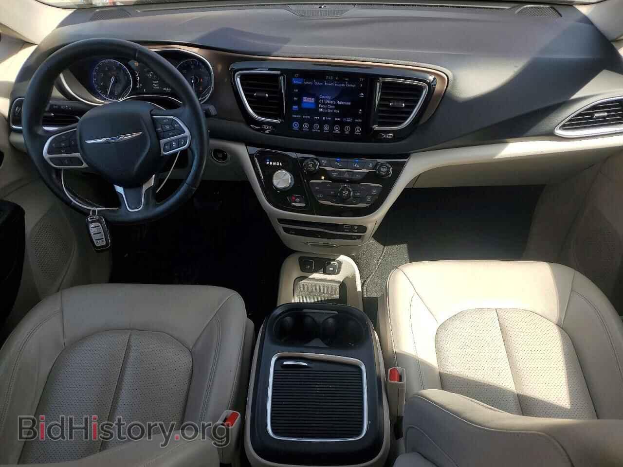 2017 CHRYSLER PACIFICA - VIN: 2C4RC1EGXHR534618 - Фото 8