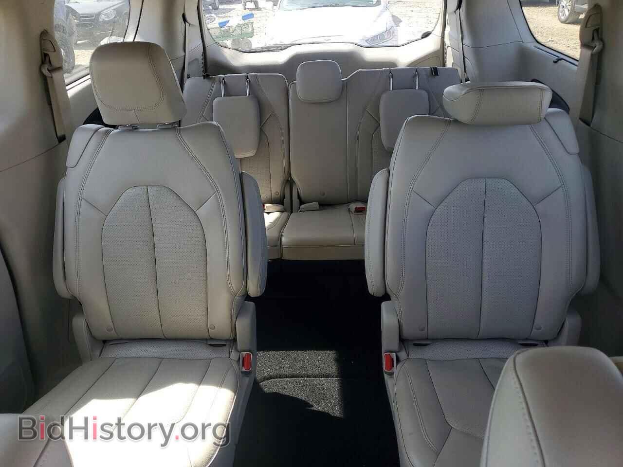 2017 CHRYSLER PACIFICA - VIN: 2C4RC1EGXHR534618 - Фото 10