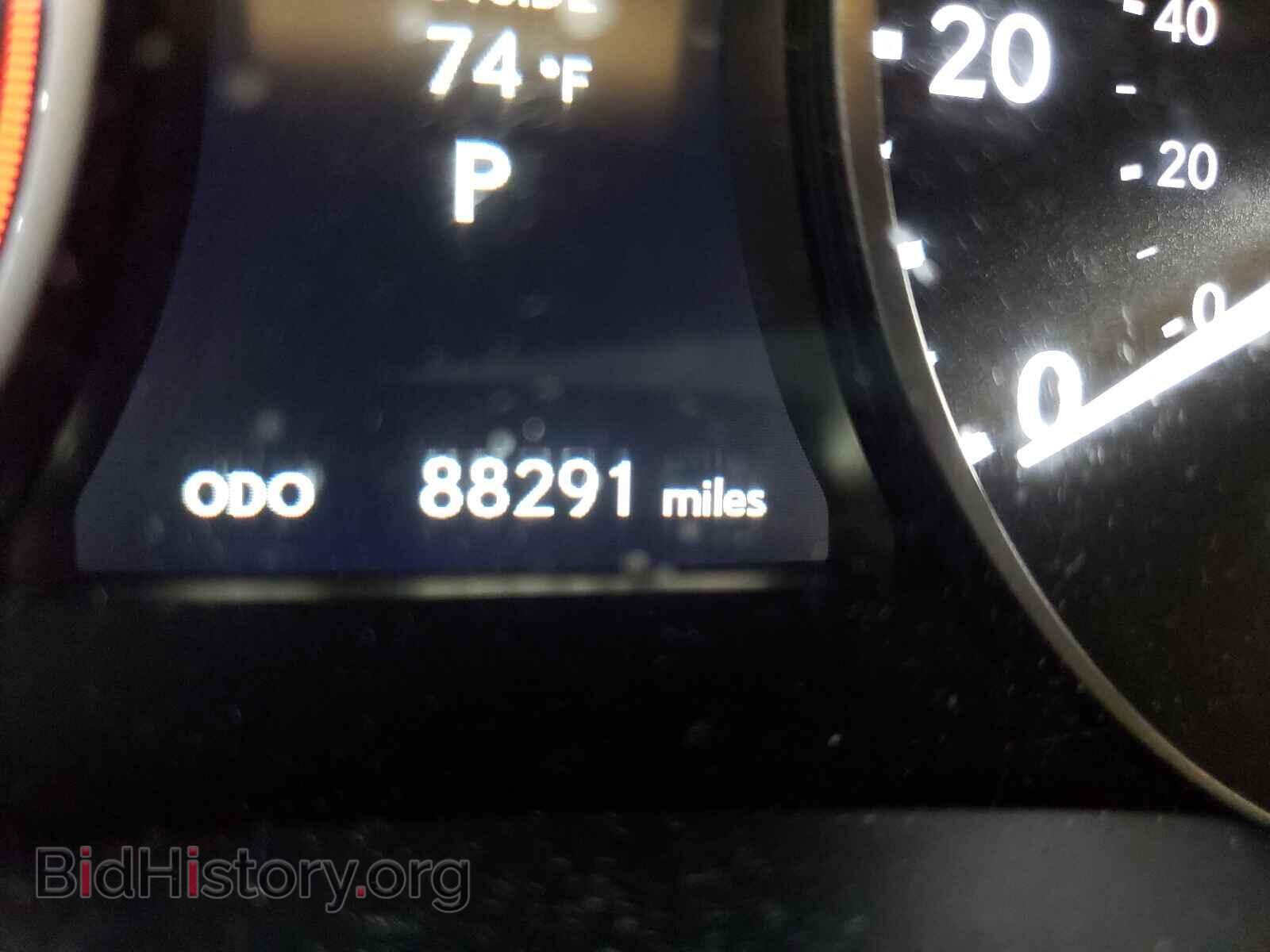 2014 LEXUS ES350 - VIN: JTHBK1GG1E2145196 - Фото 8