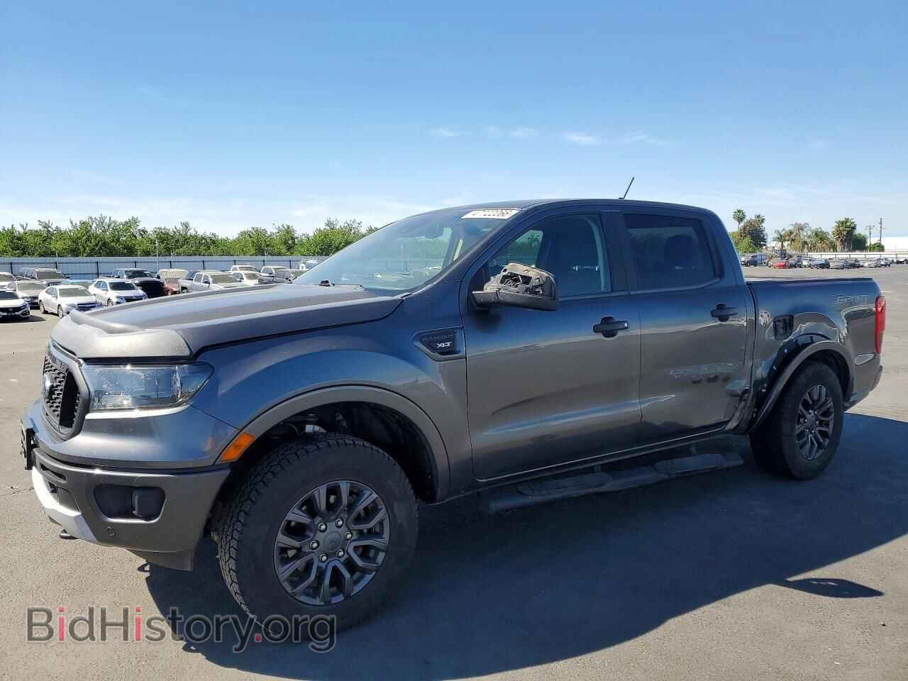 Photo 1FTER4FH8KLA91391 - FORD RANGER 2019