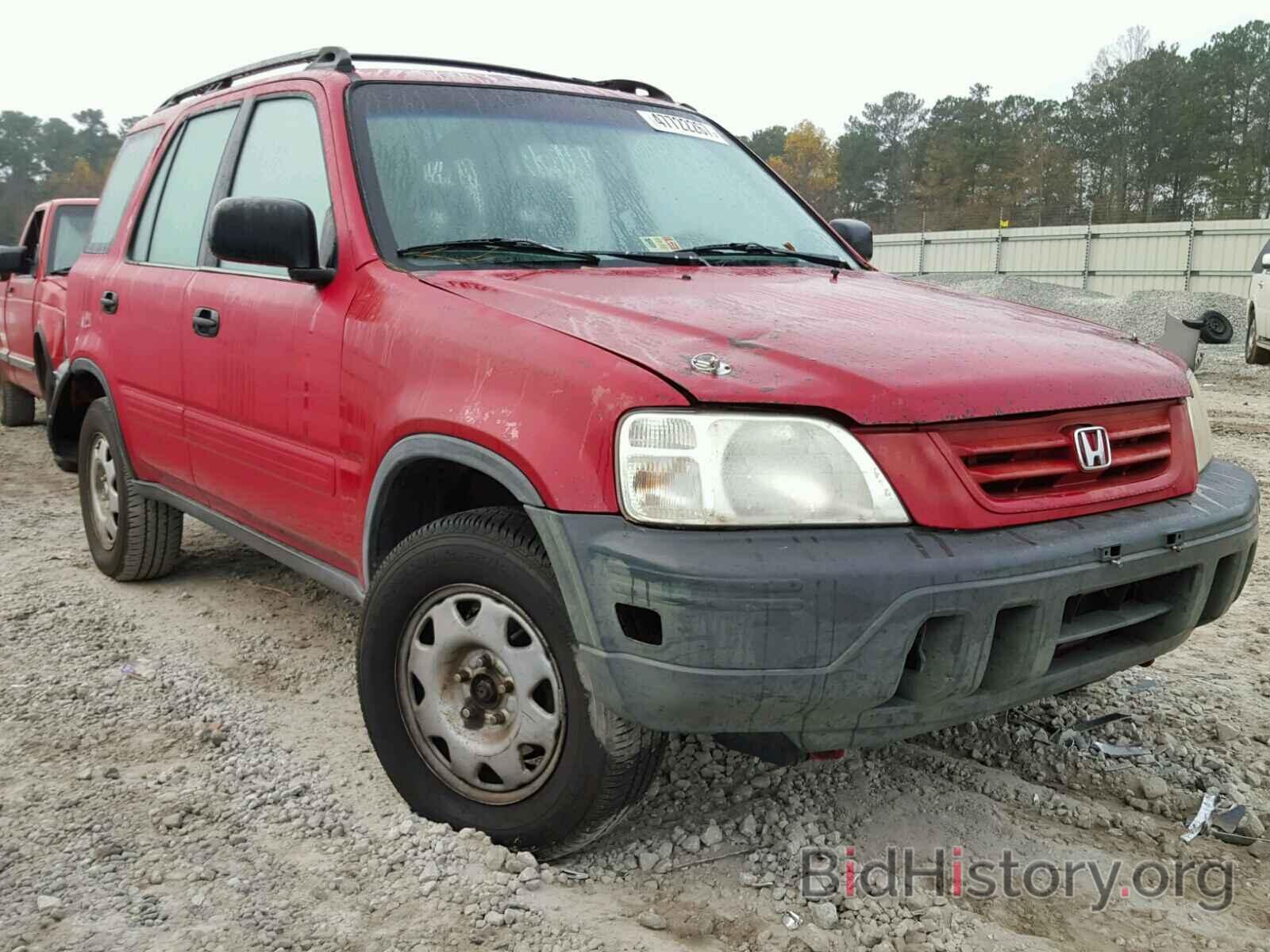 Photo JHLRD2843XC019538 - HONDA CRV 1999