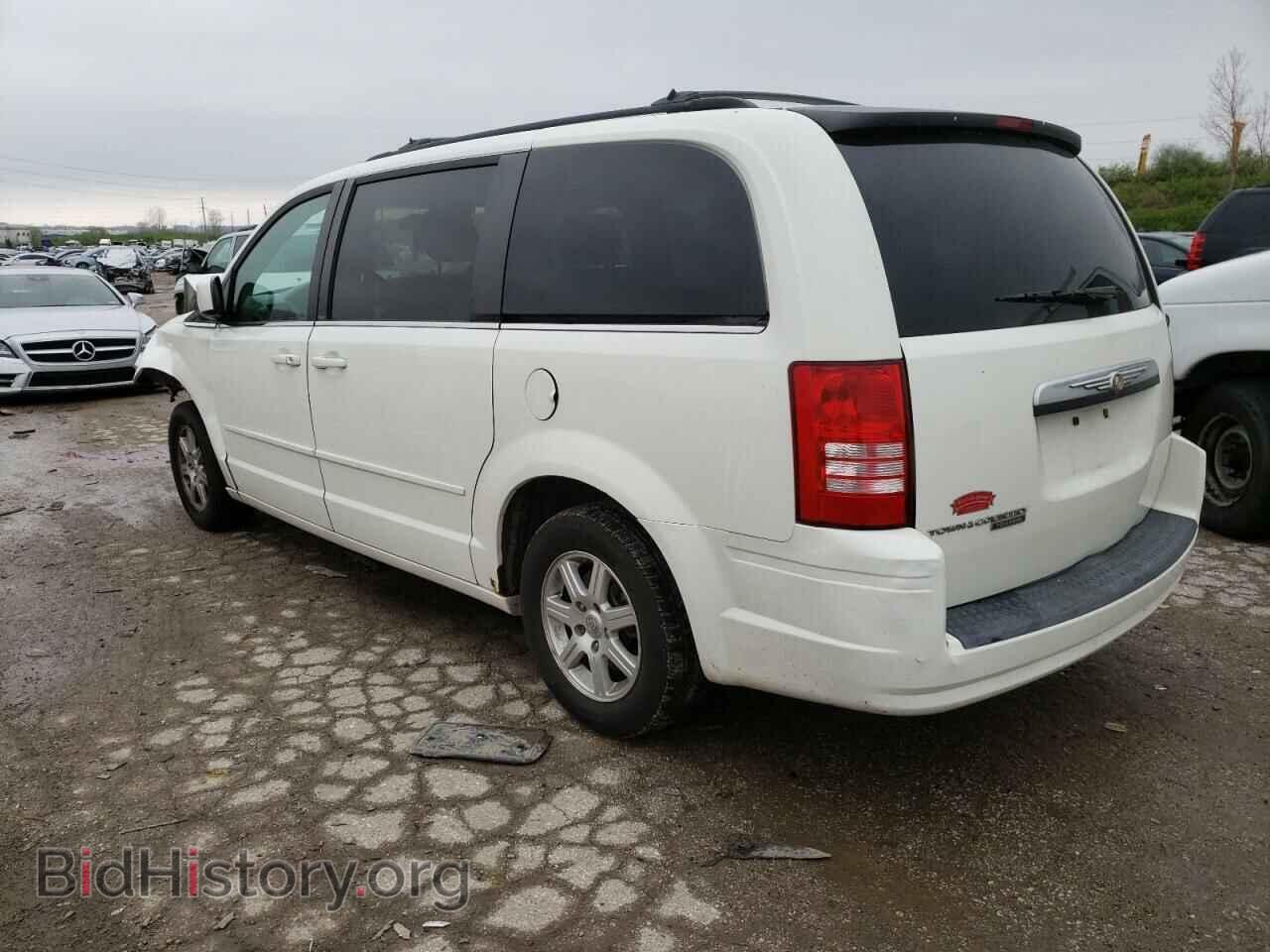 2008 CHRYSLER MINIVAN - VIN: 2A8HR54P78R603115 - Фото 2
