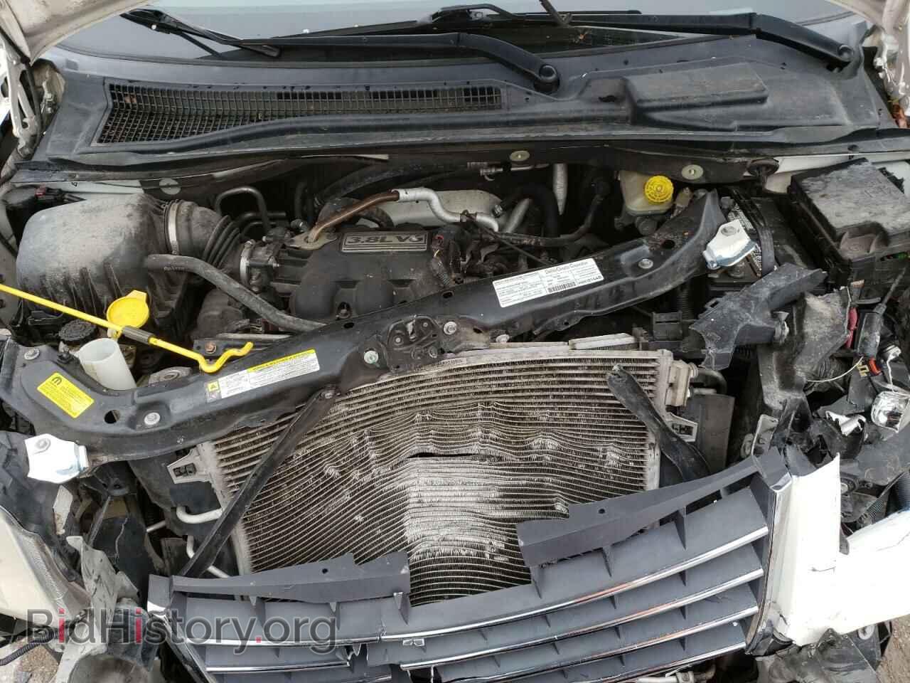 2008 CHRYSLER MINIVAN - VIN: 2A8HR54P78R603115 - Фото 12