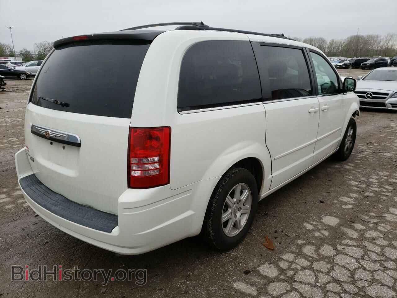 2008 CHRYSLER MINIVAN - VIN: 2A8HR54P78R603115 - Фото 3