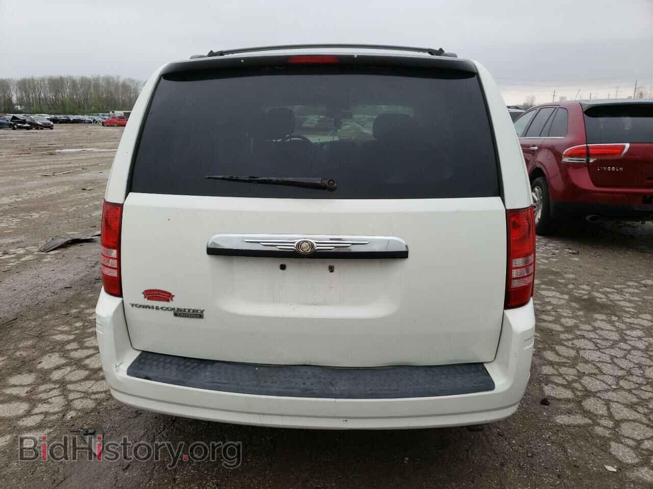 2008 CHRYSLER MINIVAN - VIN: 2A8HR54P78R603115 - Фото 6