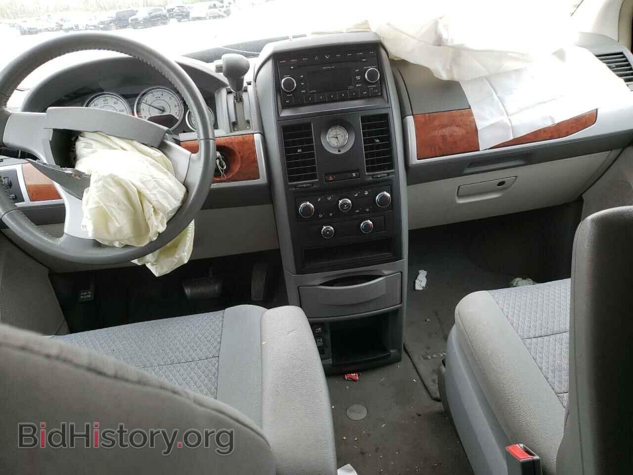 2008 CHRYSLER MINIVAN - VIN: 2A8HR54P78R603115 - Фото 8