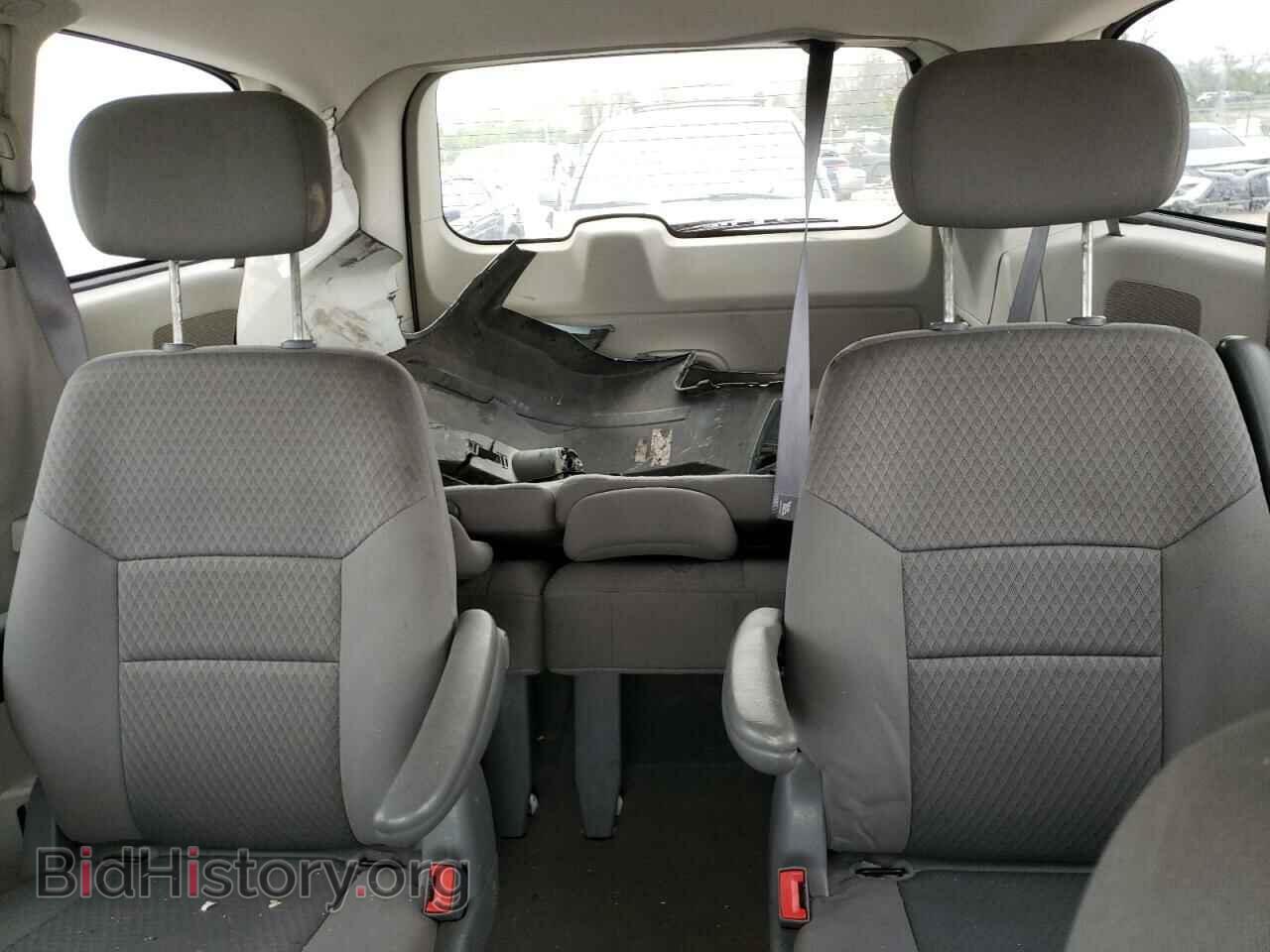 2008 CHRYSLER MINIVAN - VIN: 2A8HR54P78R603115 - Фото 10