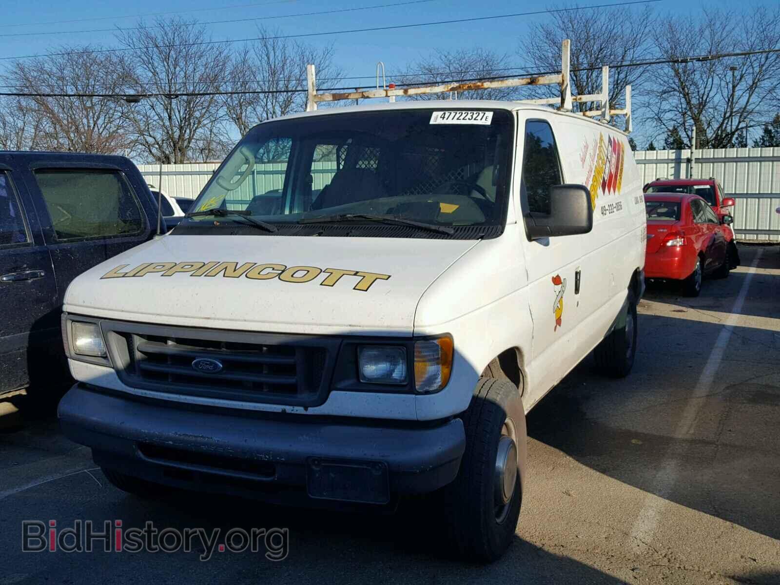 2003 FORD ECONOLINE - VIN: 1FTNE24L83HA44888 - Photo 2