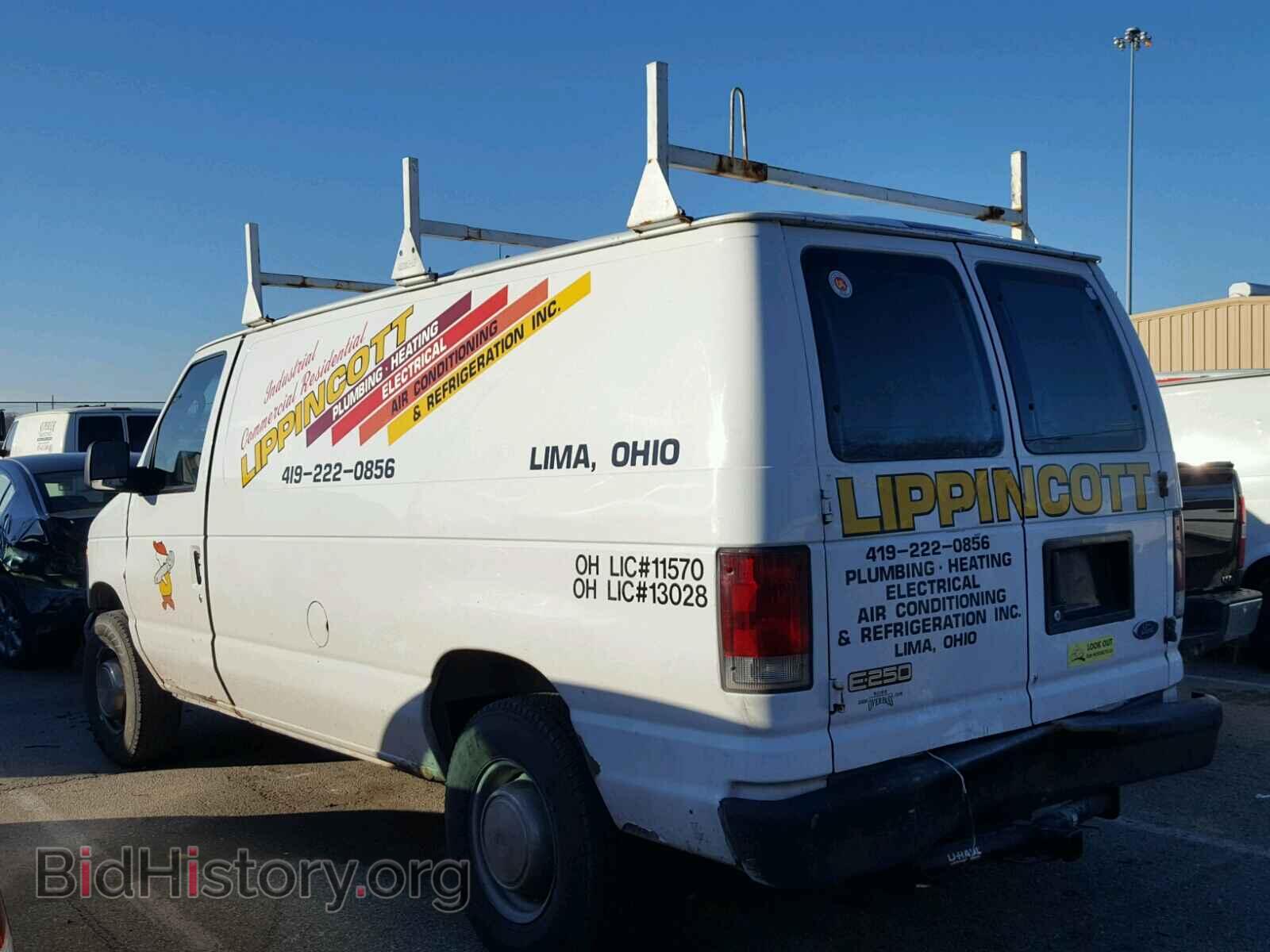 2003 FORD ECONOLINE - VIN: 1FTNE24L83HA44888 - Photo 3