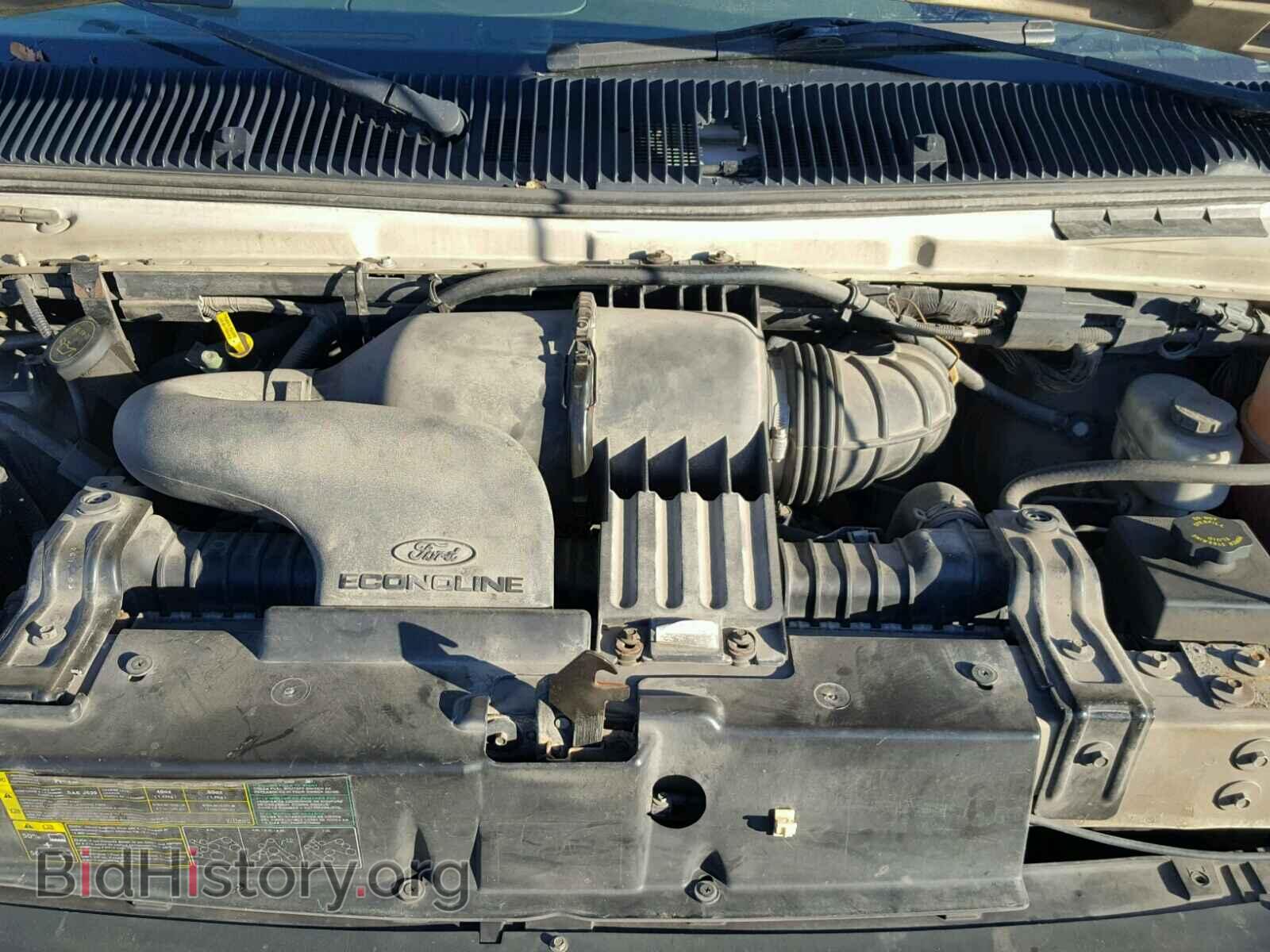 2003 FORD ECONOLINE - VIN: 1FTNE24L83HA44888 - Photo 7