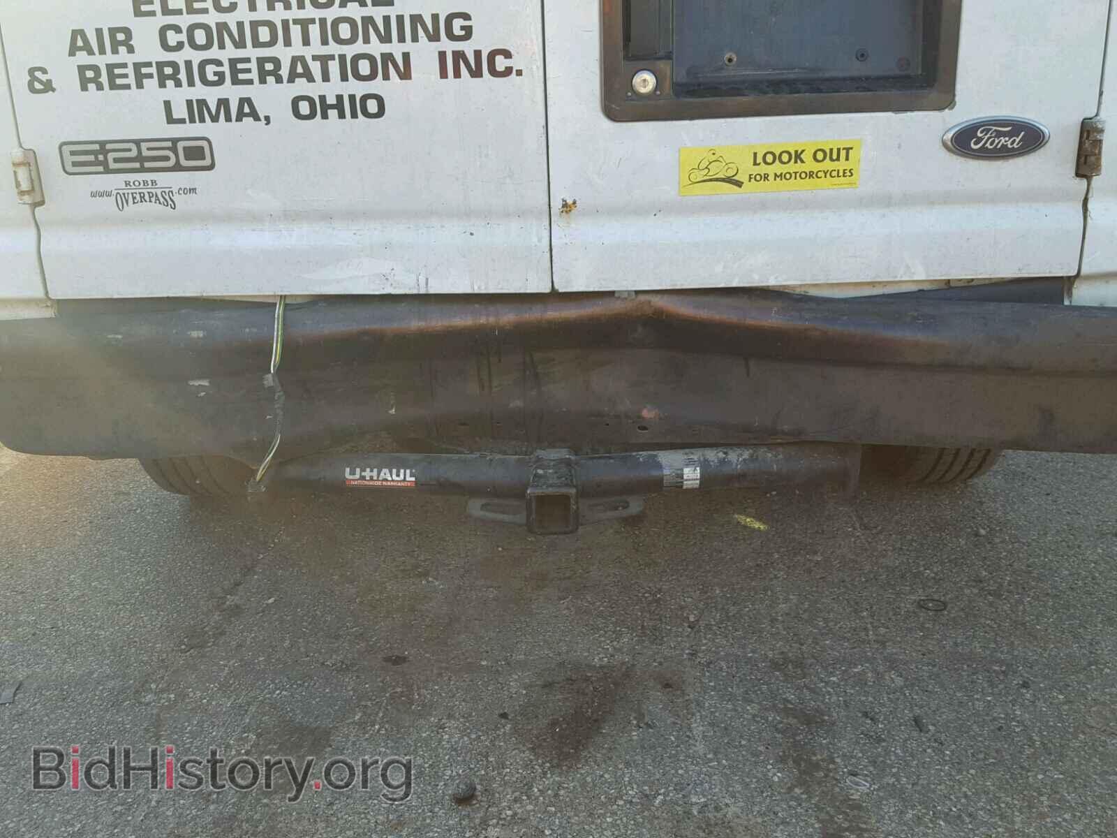 2003 FORD ECONOLINE - VIN: 1FTNE24L83HA44888 - Photo 9