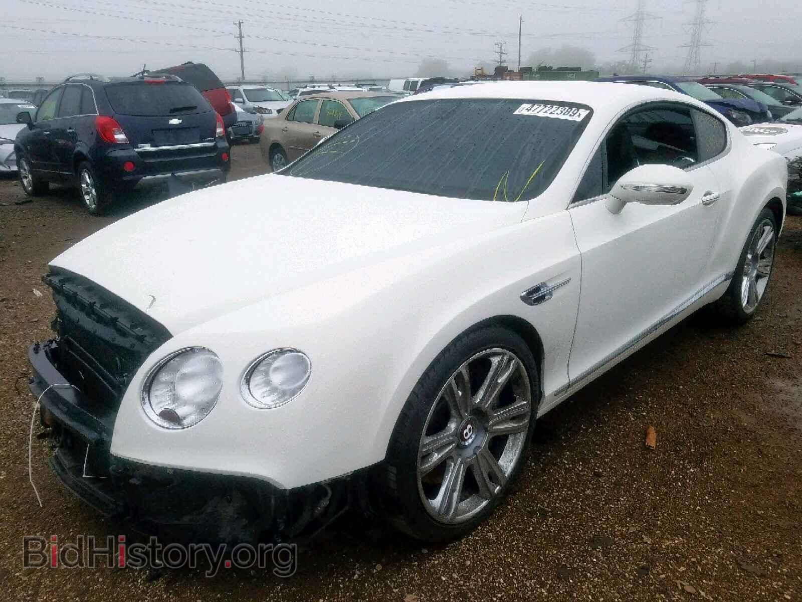 2017 BENTLEY ALL MODELS - VIN: SCBFT7ZA2HC061479 - Фото 2