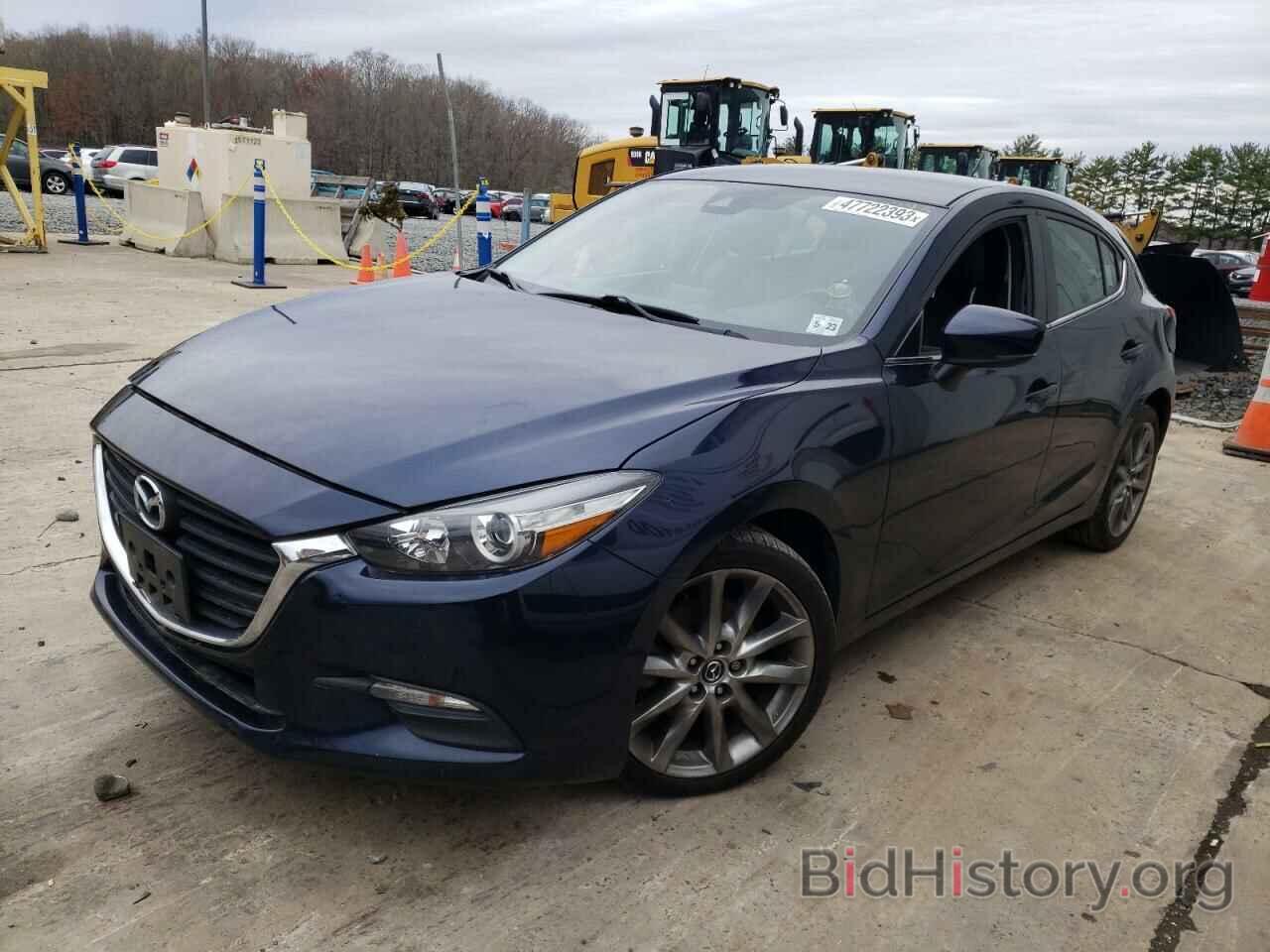 Photo 3MZBN1L36JM177847 - MAZDA 3 2018