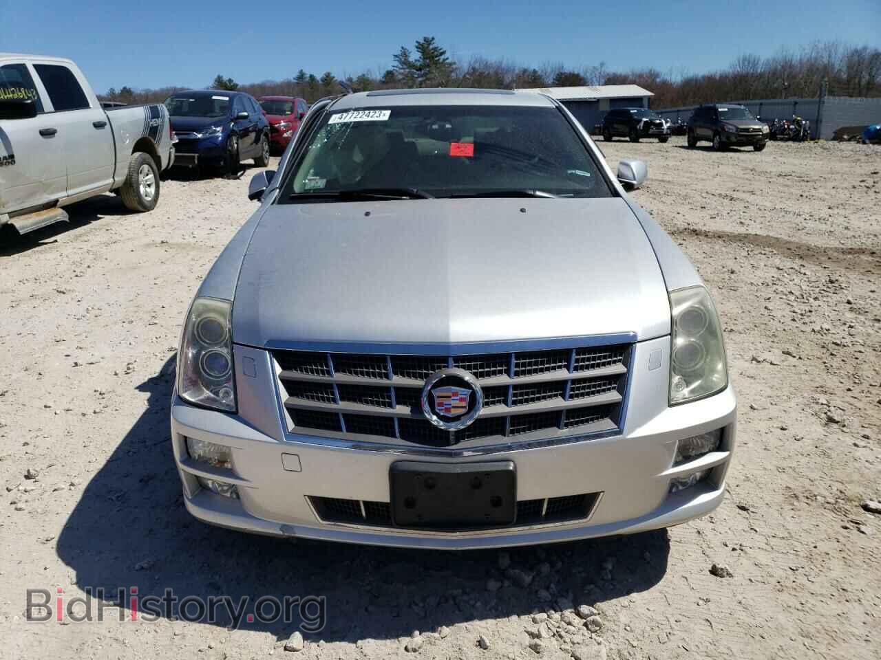 2009 CADILLAC STS - VIN: 1G6DD67V690136076 - Фото 5