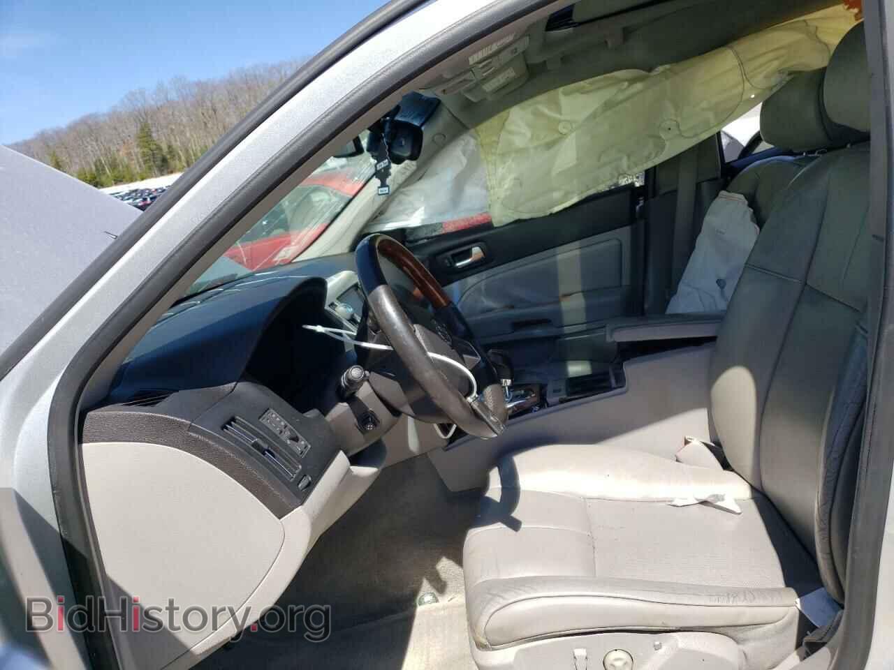2009 CADILLAC STS - VIN: 1G6DD67V690136076 - Фото 7